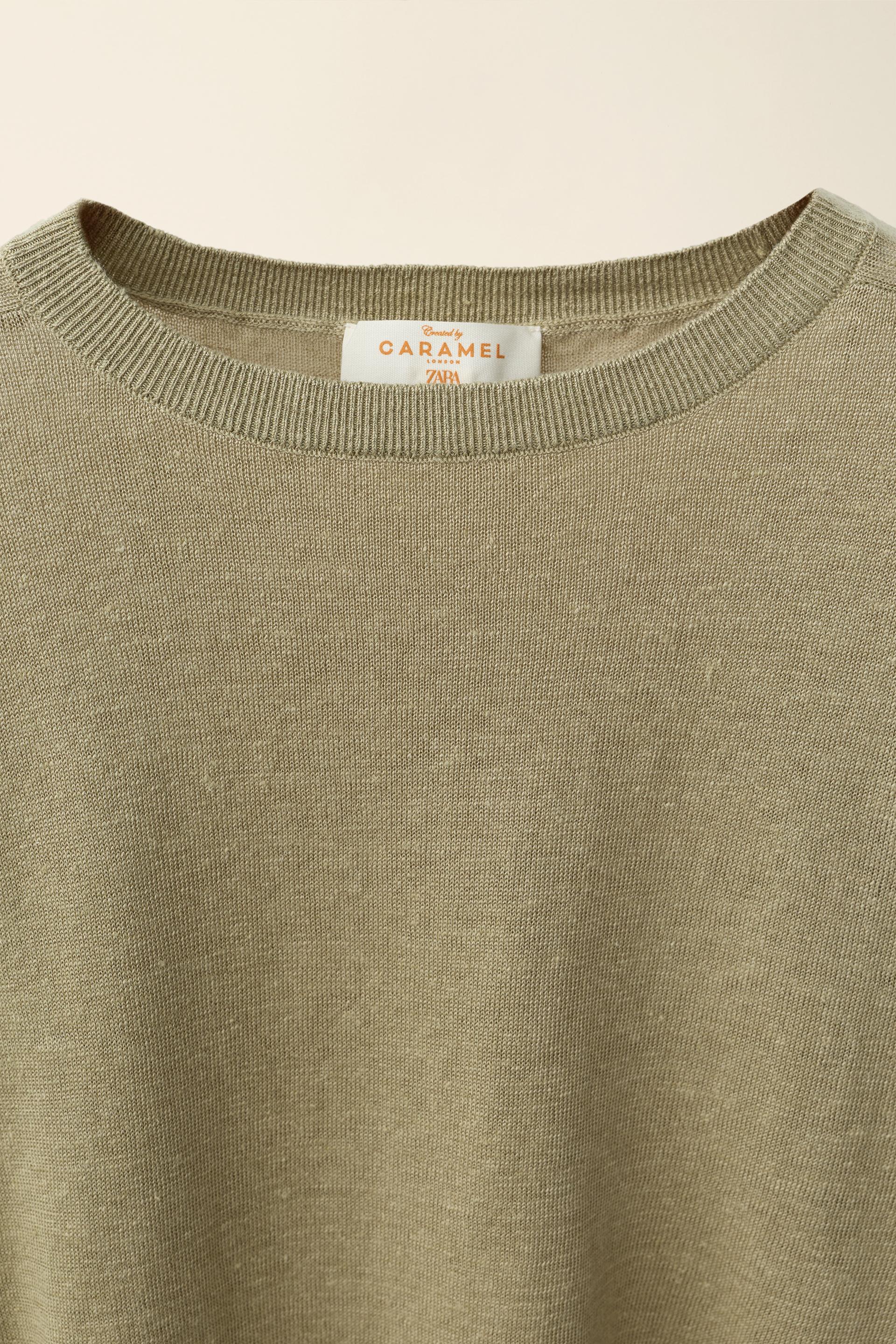 EXTRAFINE KNIT TOP thumbnail 6