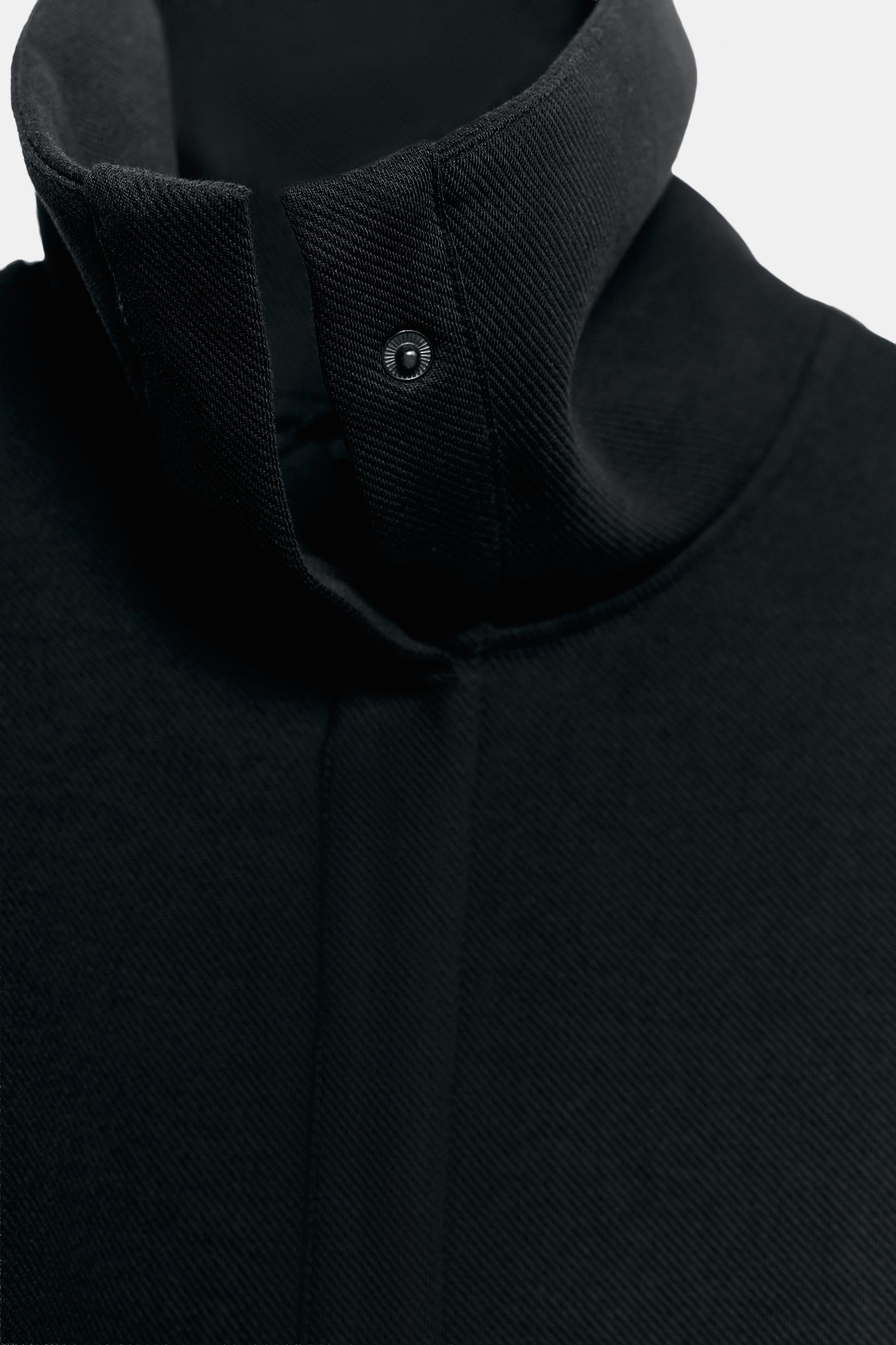 OVERSIZE VEST