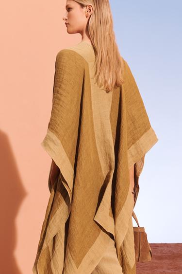 CLR BLCK KFTN - Beige de Zara - Image 2