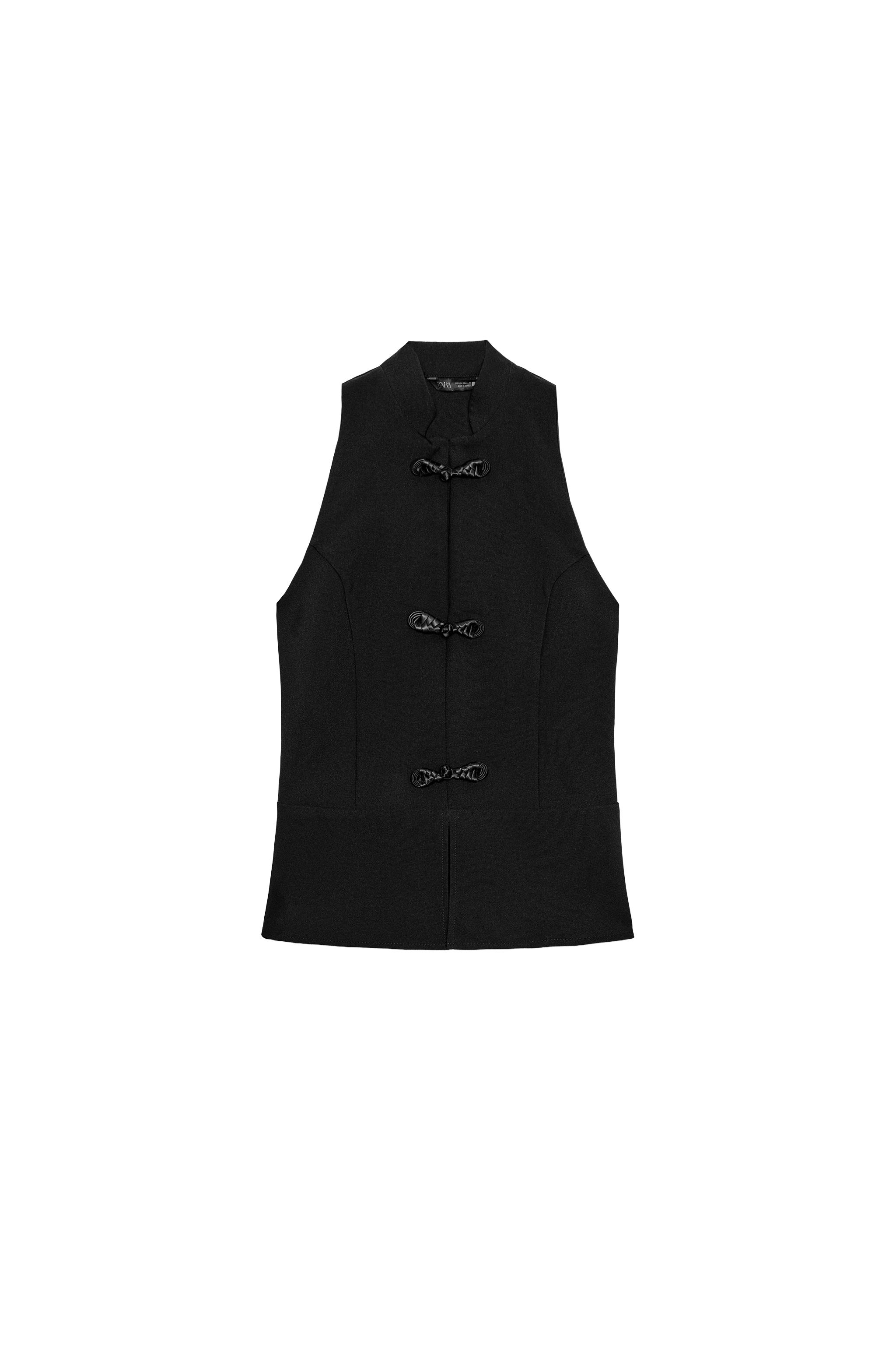 TOP PEPLUM ALAMARES