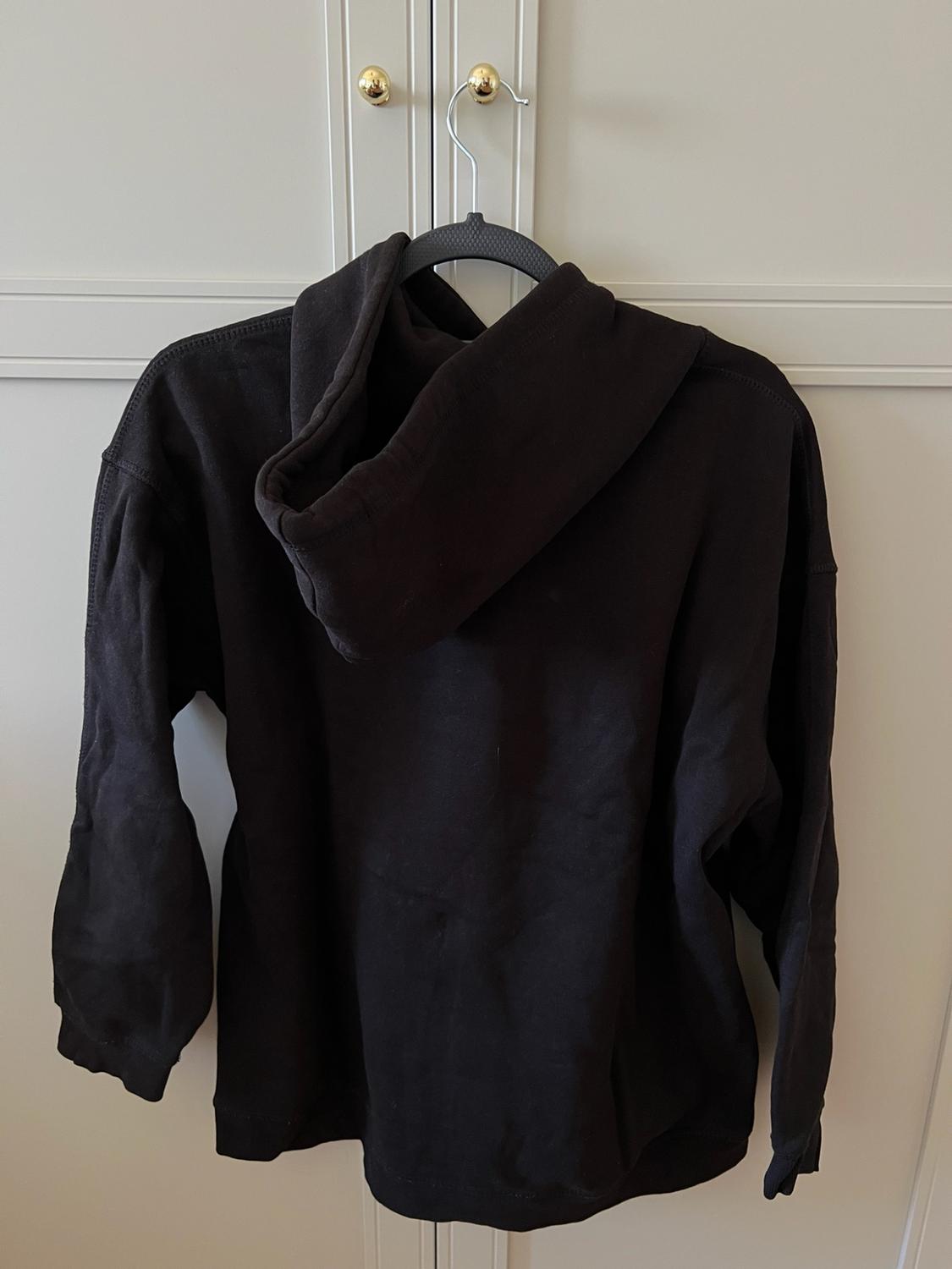 OVERSIZED HOODIE - Image 2