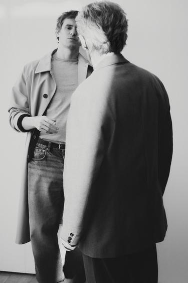 Product image - ECRU-WHITE by Zara - Image 0