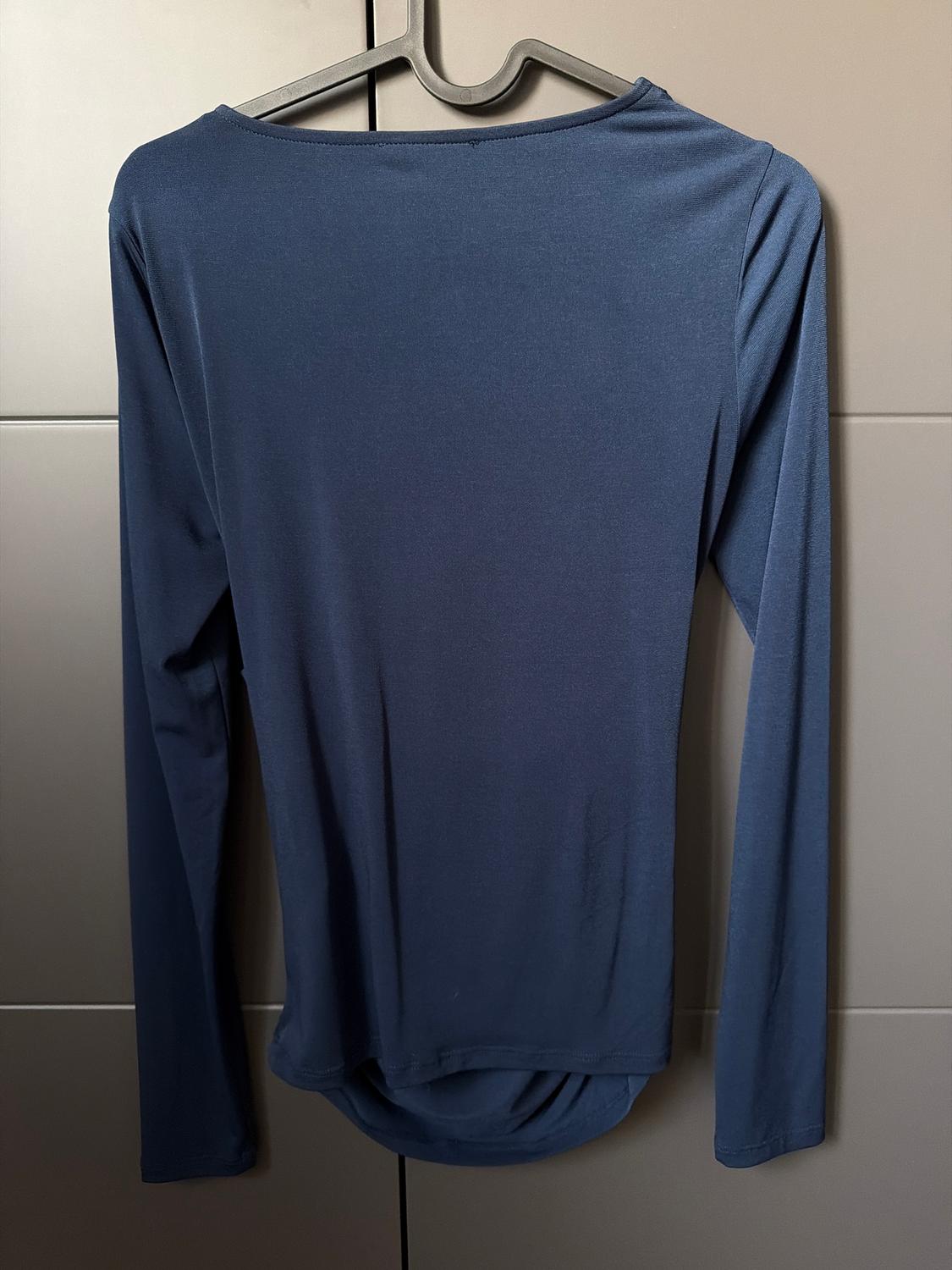 DRAPED TOP - Image 2