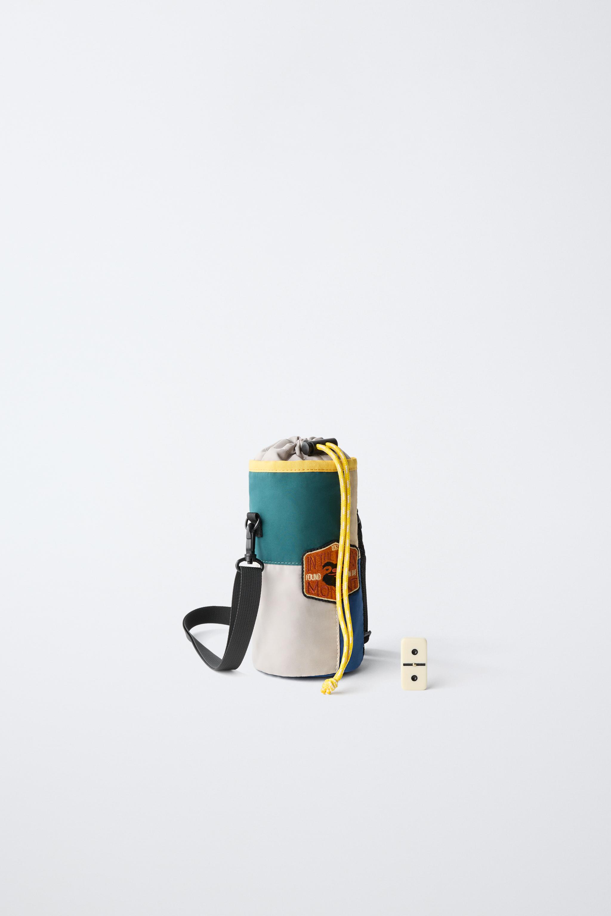 テクニカルボトルホルダー - マルチカラー | ZARA Japan / 日本