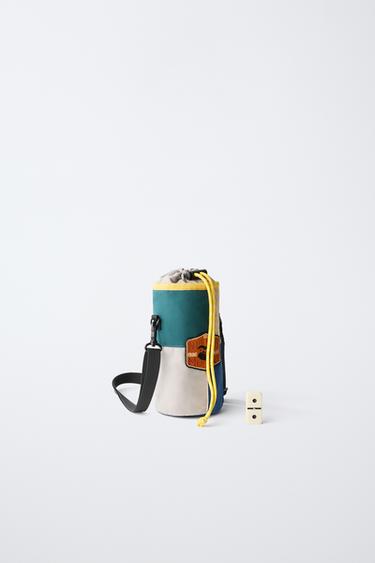 TECHNICAL BOTTLE HOLDER - Multicoloured by Zara - Image 5