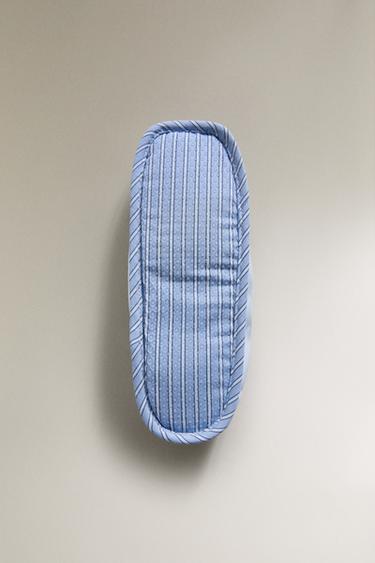 BALLERINE ENFANT NŒUD - Bleu de Zara - Image 3