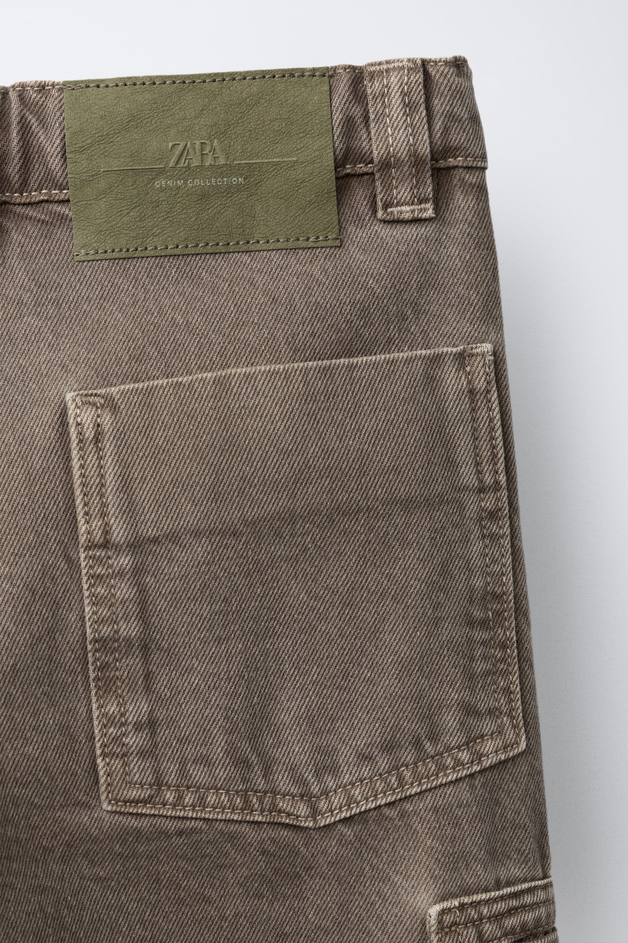 MULTI-POCKET CARGO PANTS