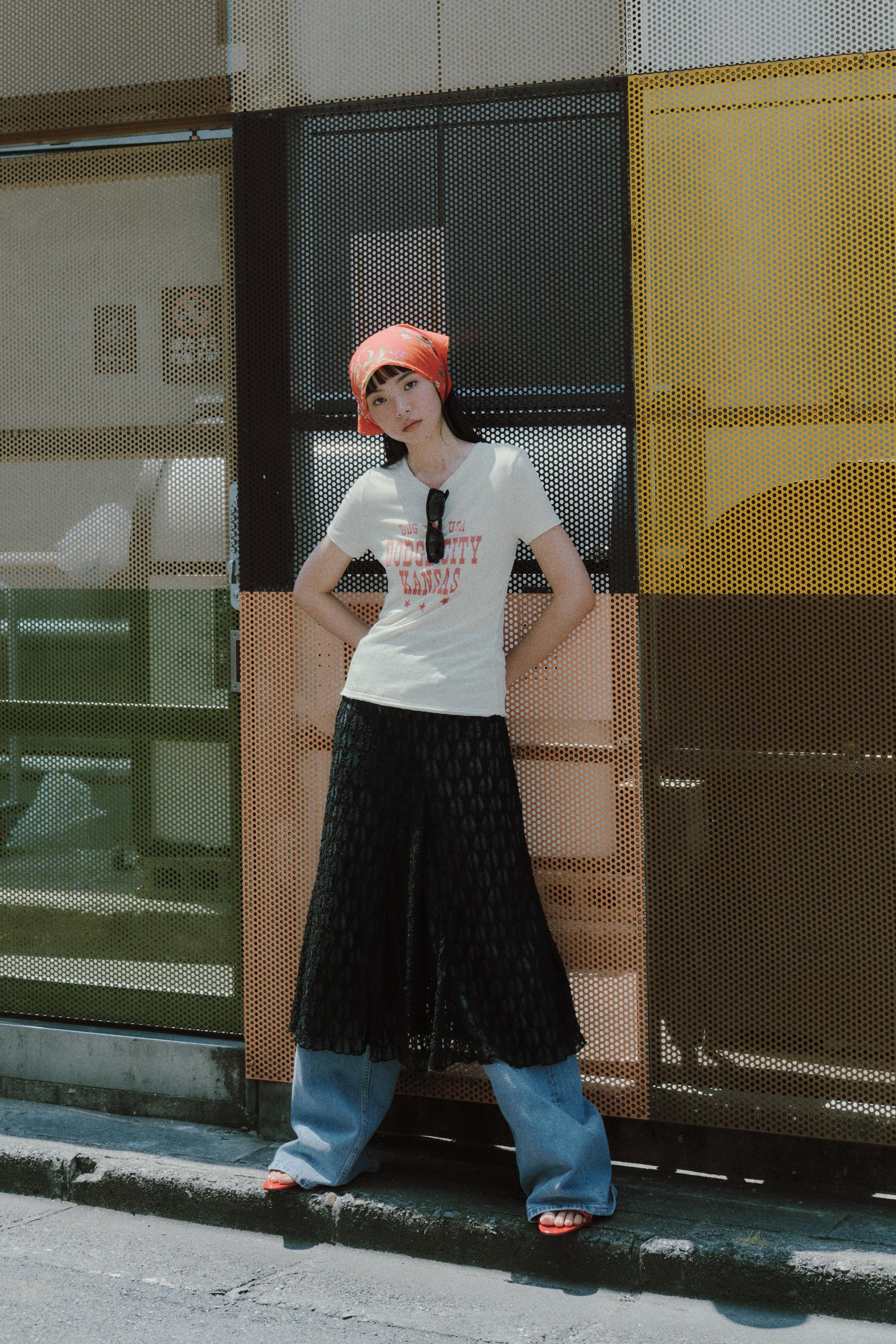 Tシャツ - レディース リブ | ZARA 日本