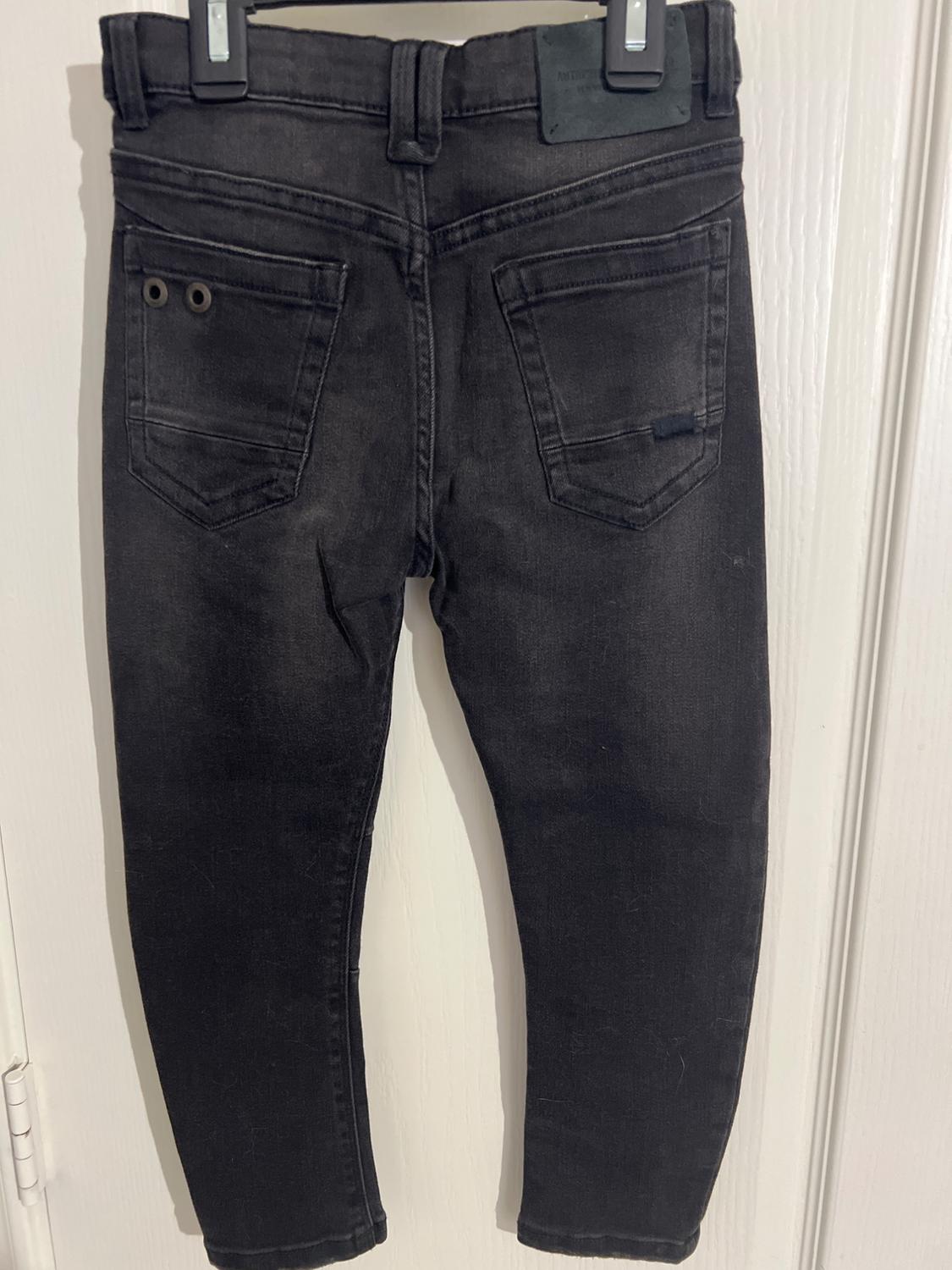 LOW FIT JEANS - Image 2
