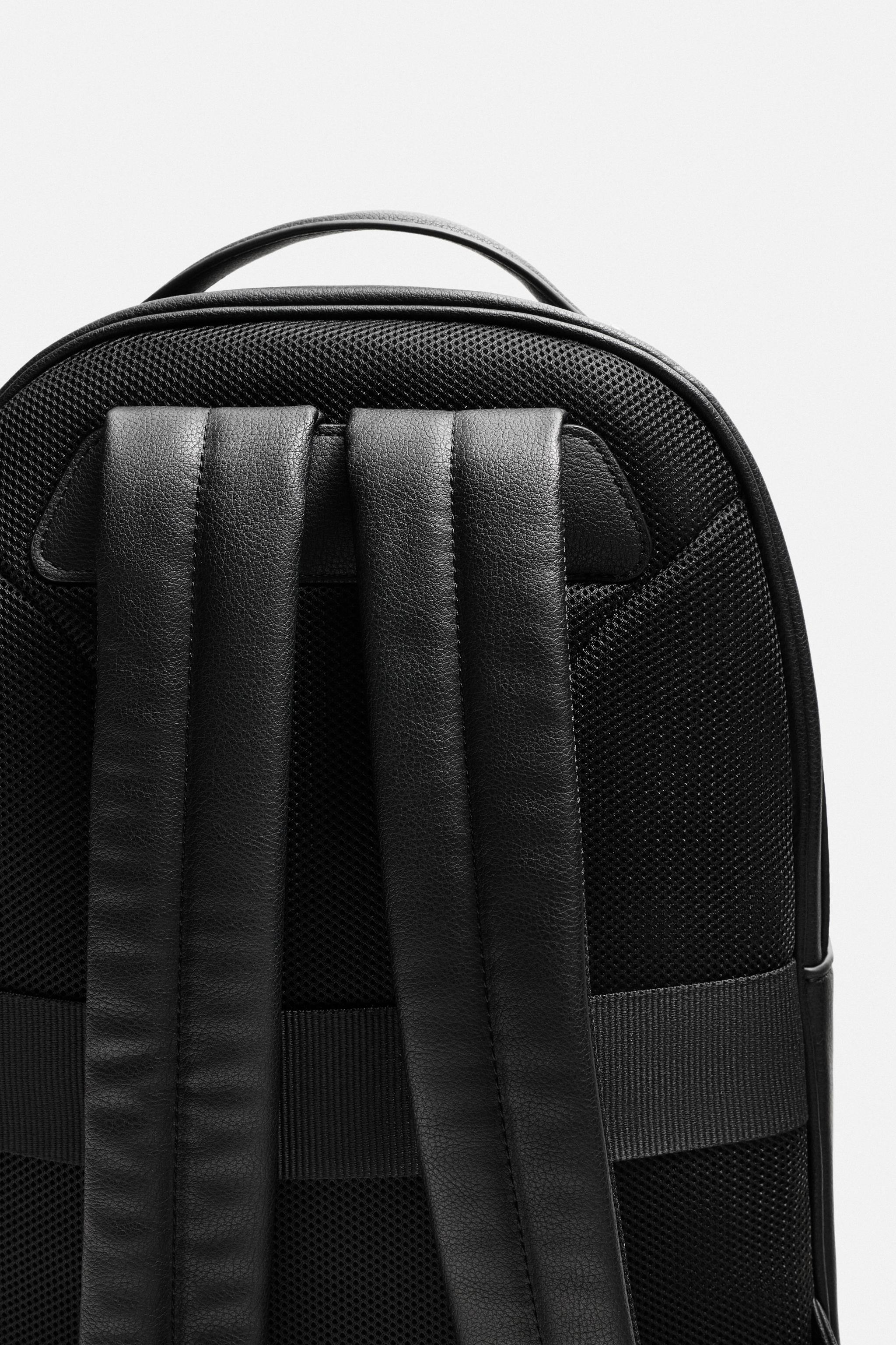 SAC À DOS TEXTURE