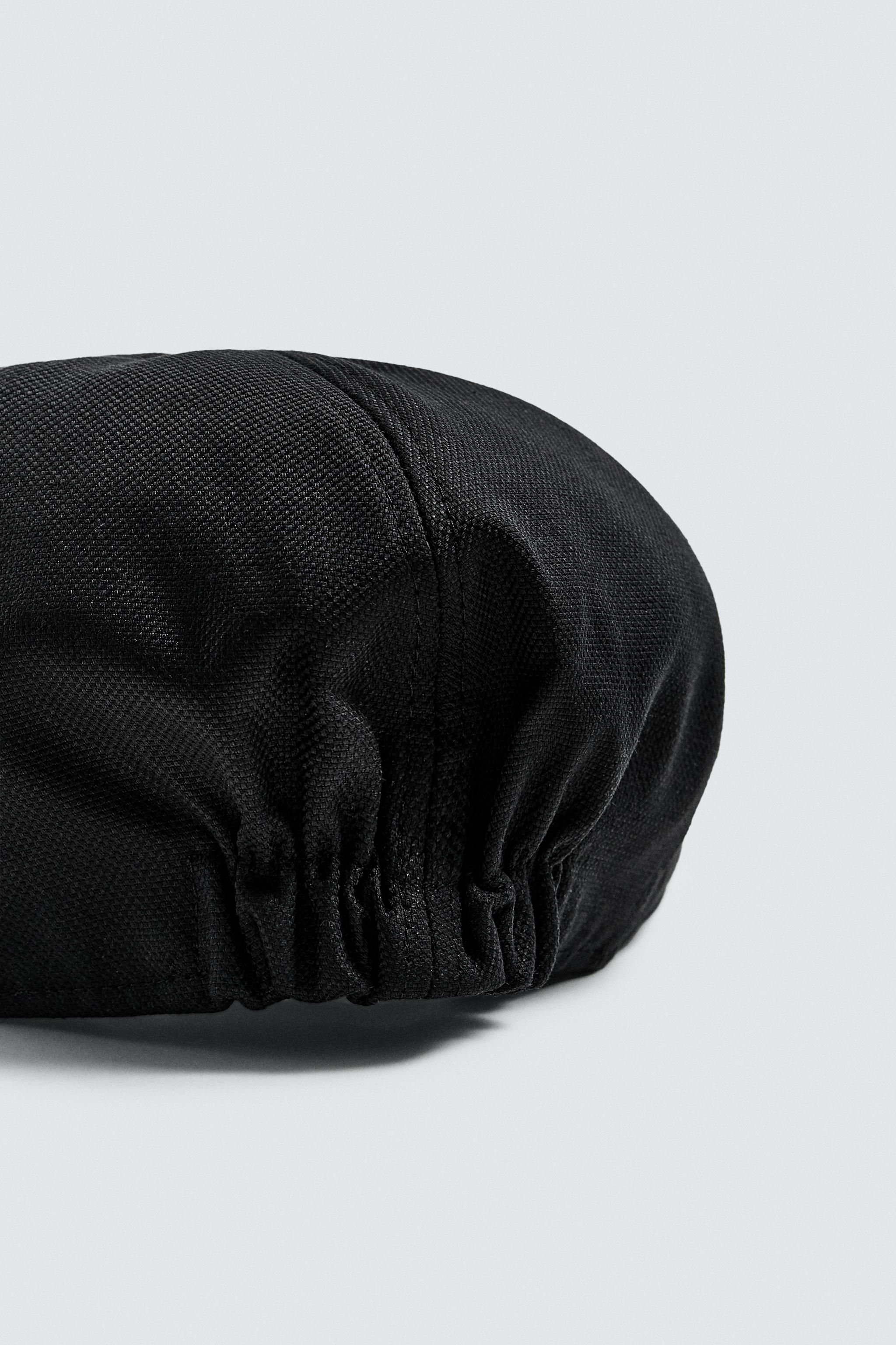 TEXTURED BERET