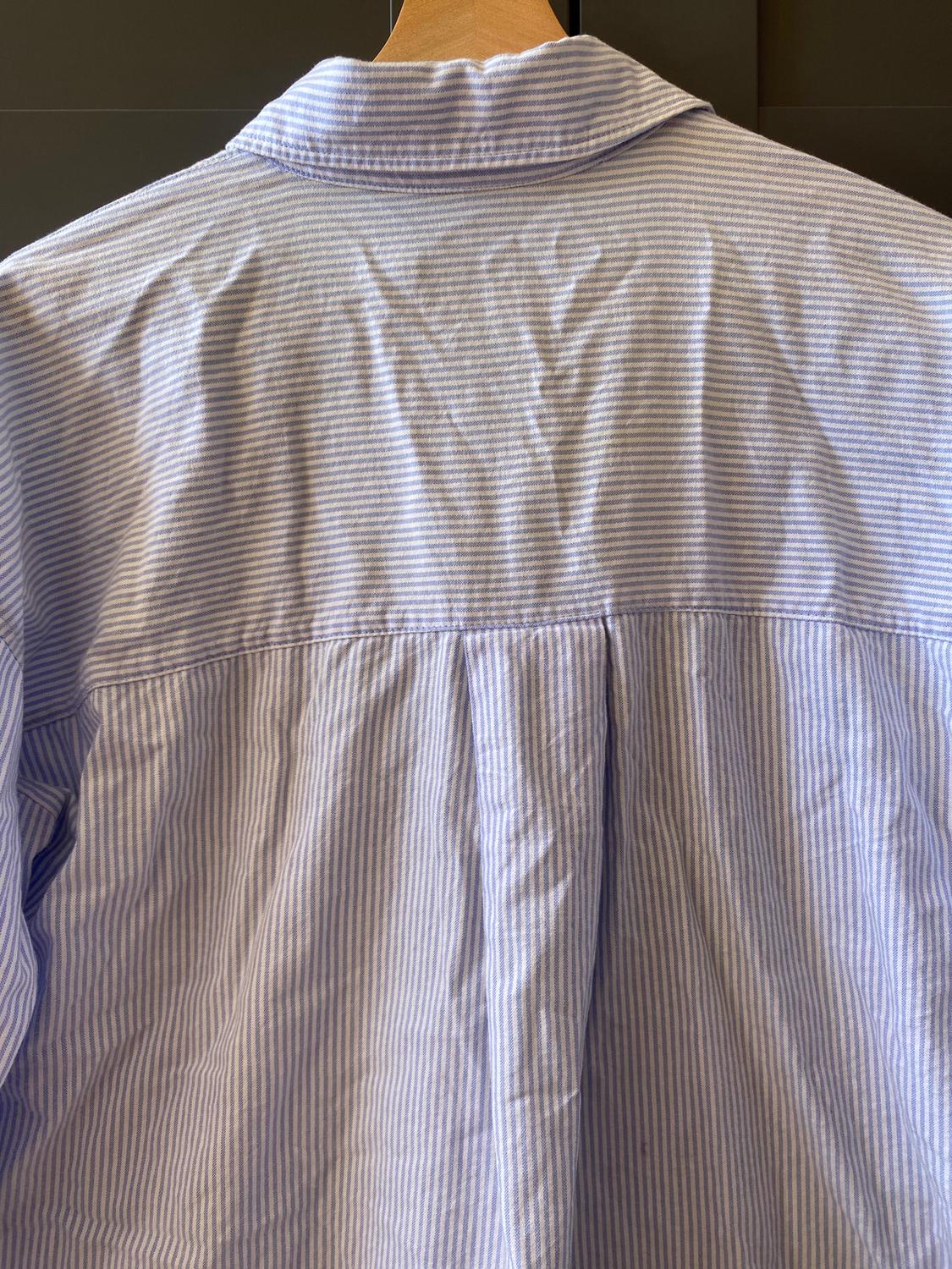 BASIC POPLIN SHIRT - Image 6