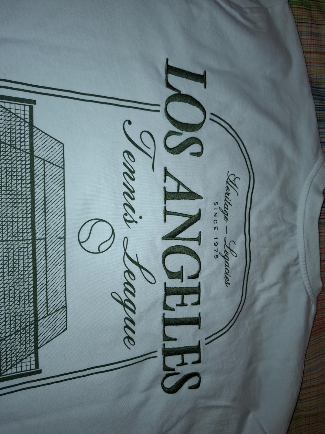 TSHIRT LOS ANGELES - Image 3