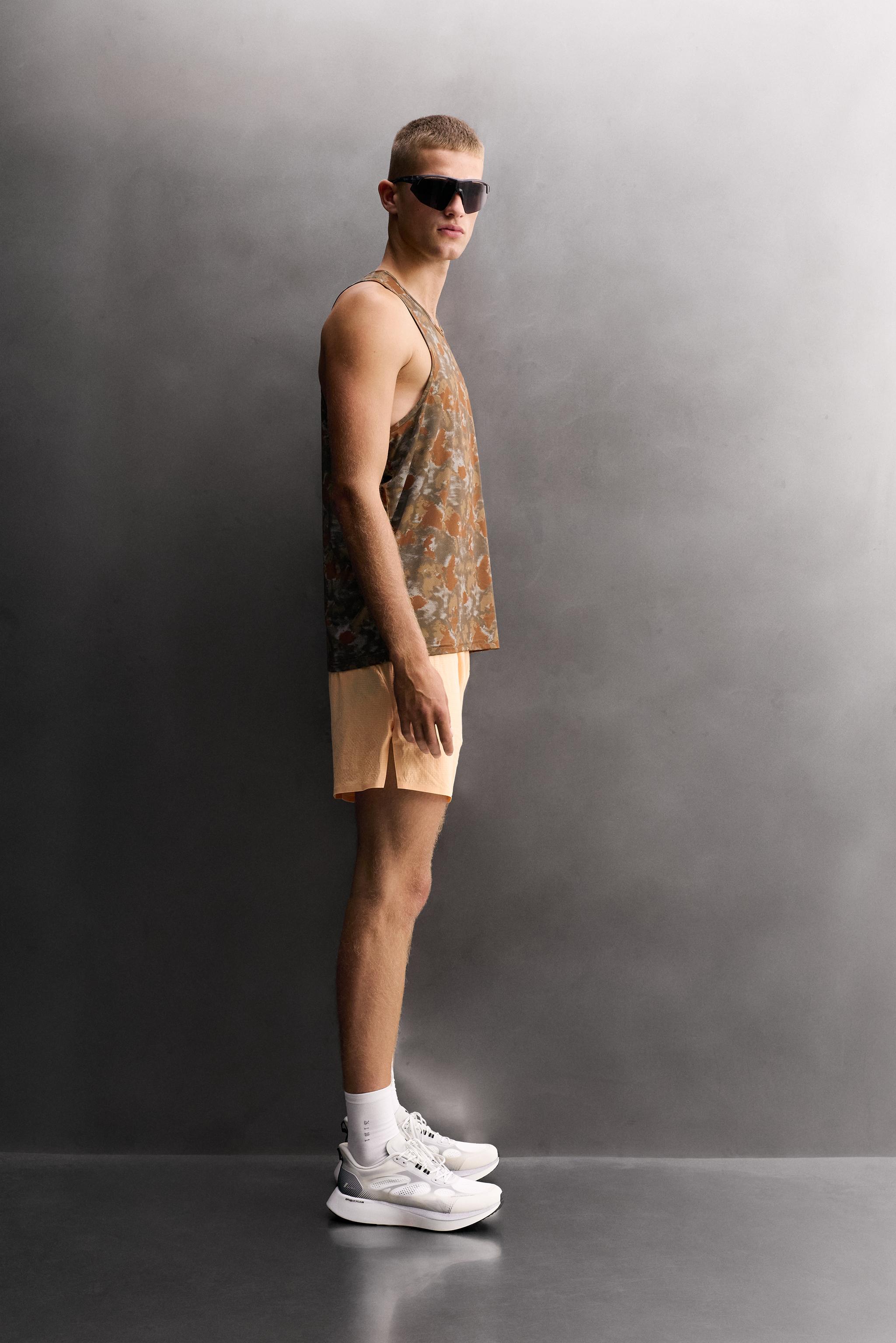 SHORT DE RUNNING 5"