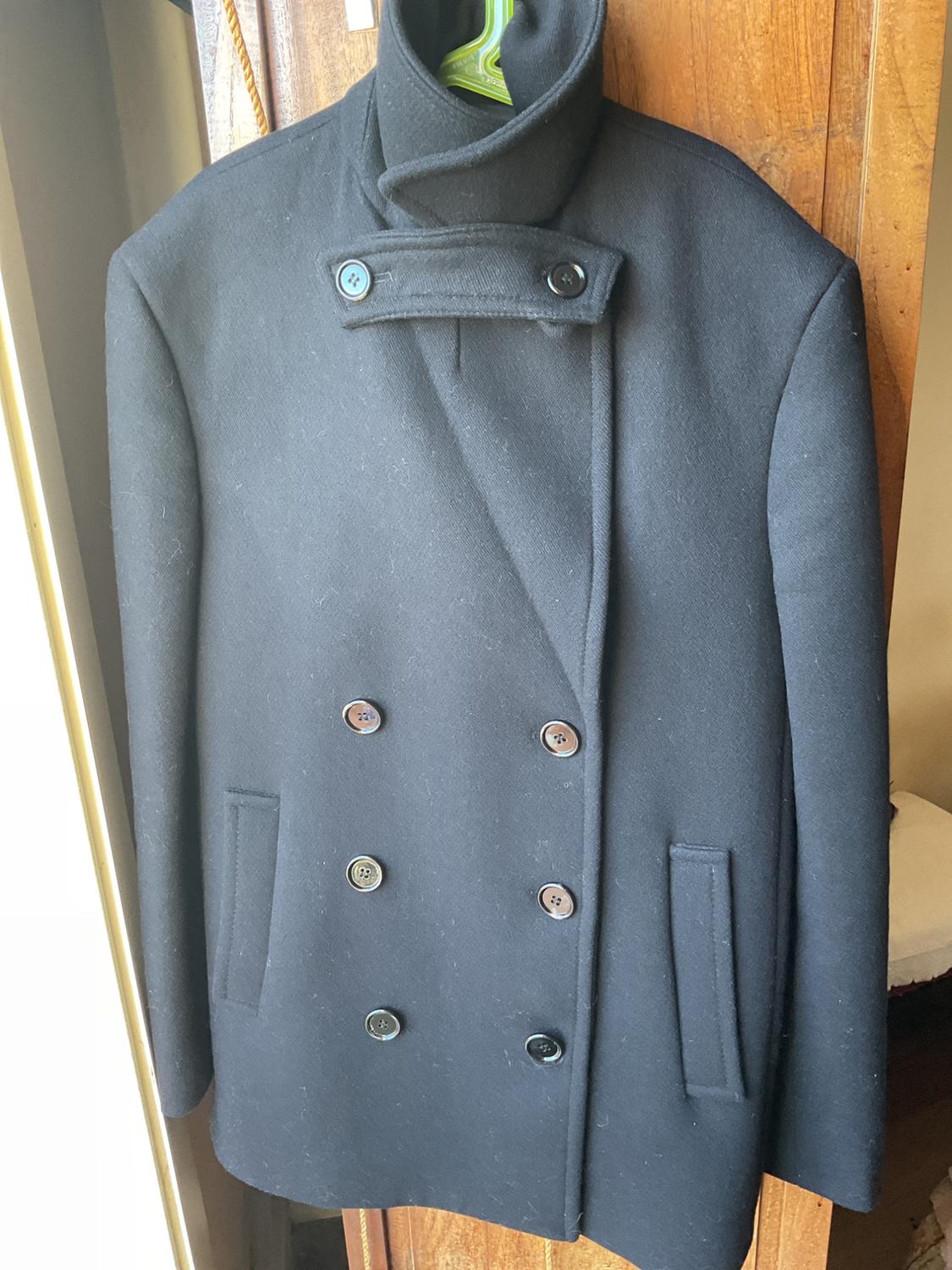 SHORT COAT INTO THE CLASSICS - Image 3