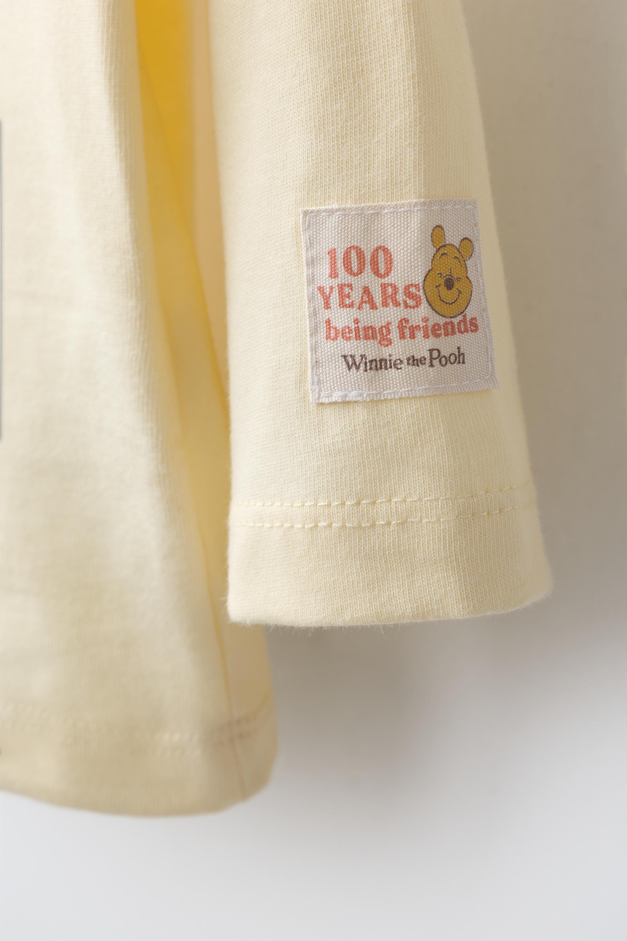 WINNIE THE POOH © DISNEY PRINT T-SHIRT