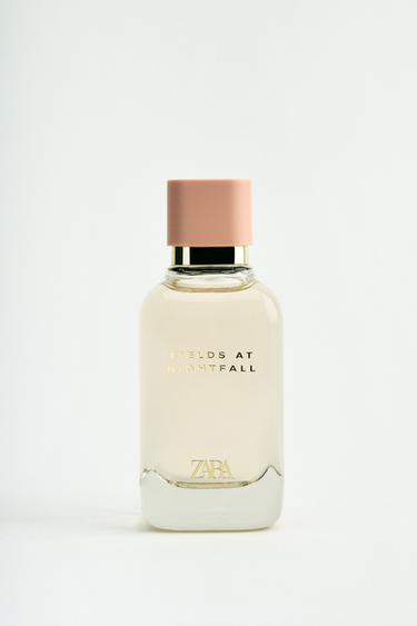 FIELDS AT NIGHTFALL EDP 100ML (3.4 FL. OZ). - TINTED LEATHER by Zara