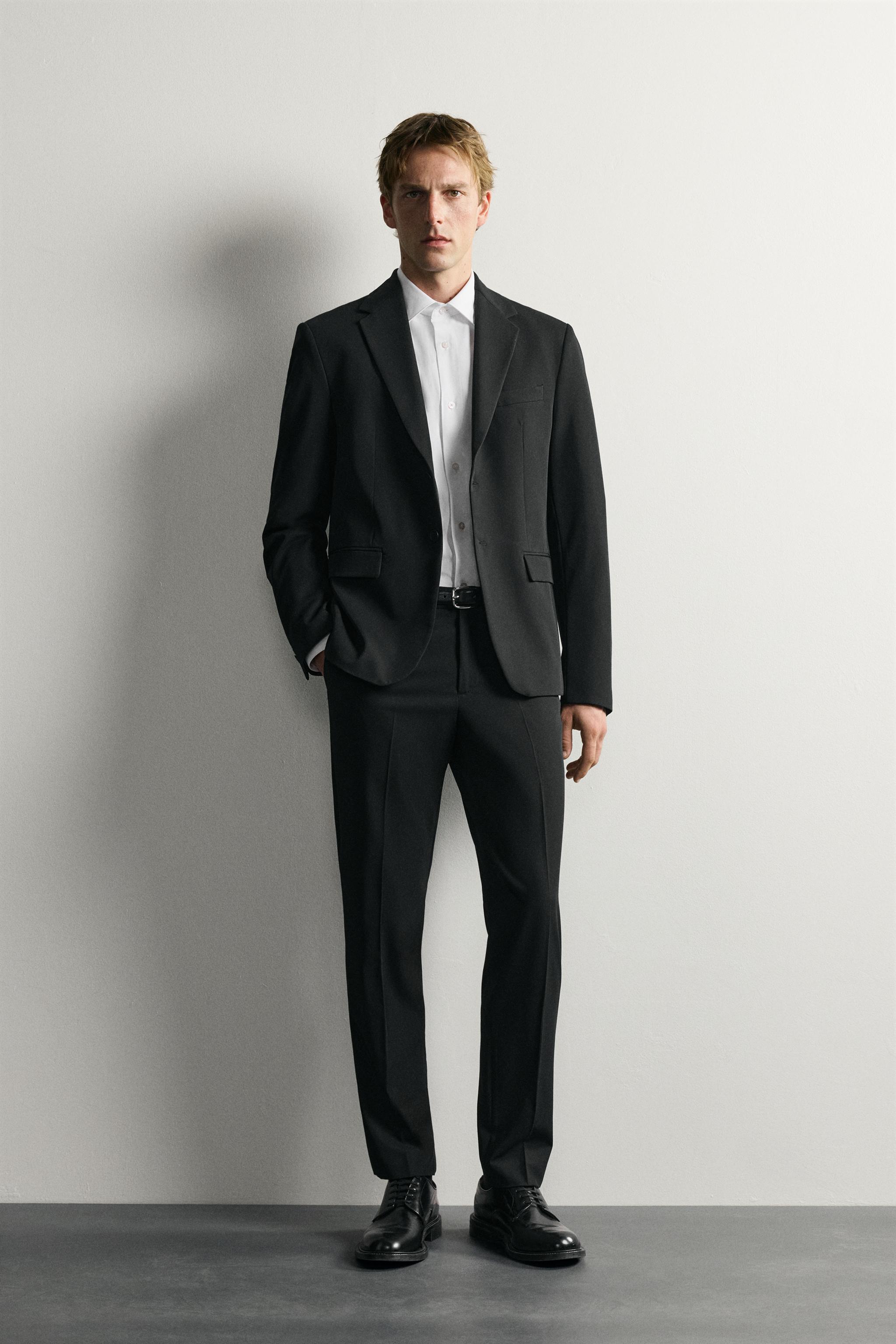 COMFORT SUIT BLAZER