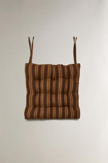 COUSSIN CHAISE RAYURES - rayures de Zara - Image 0
