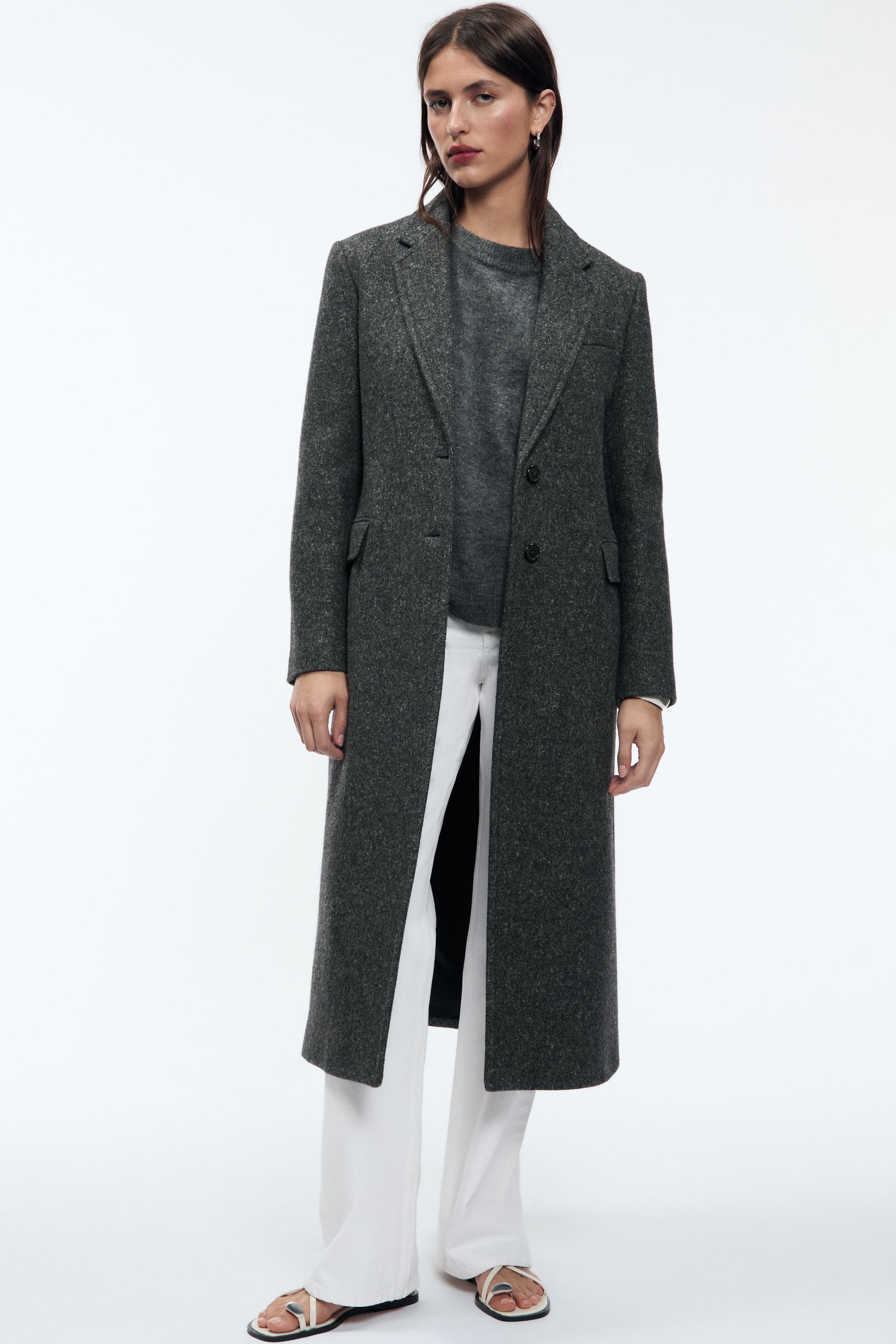 ZW COLLECTION LONG COAT