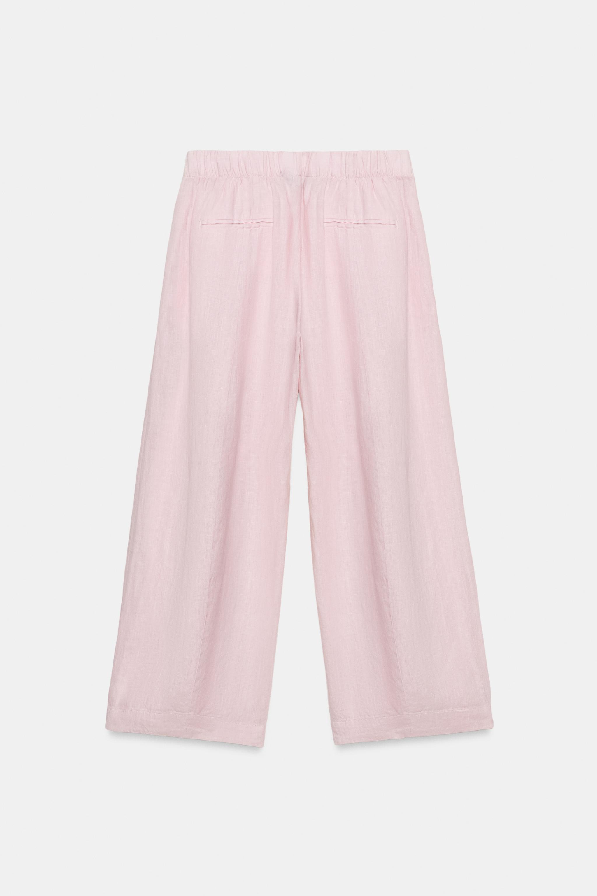 ZW COLLECTION KETEN BARREL PANTOLON - Görsel 6