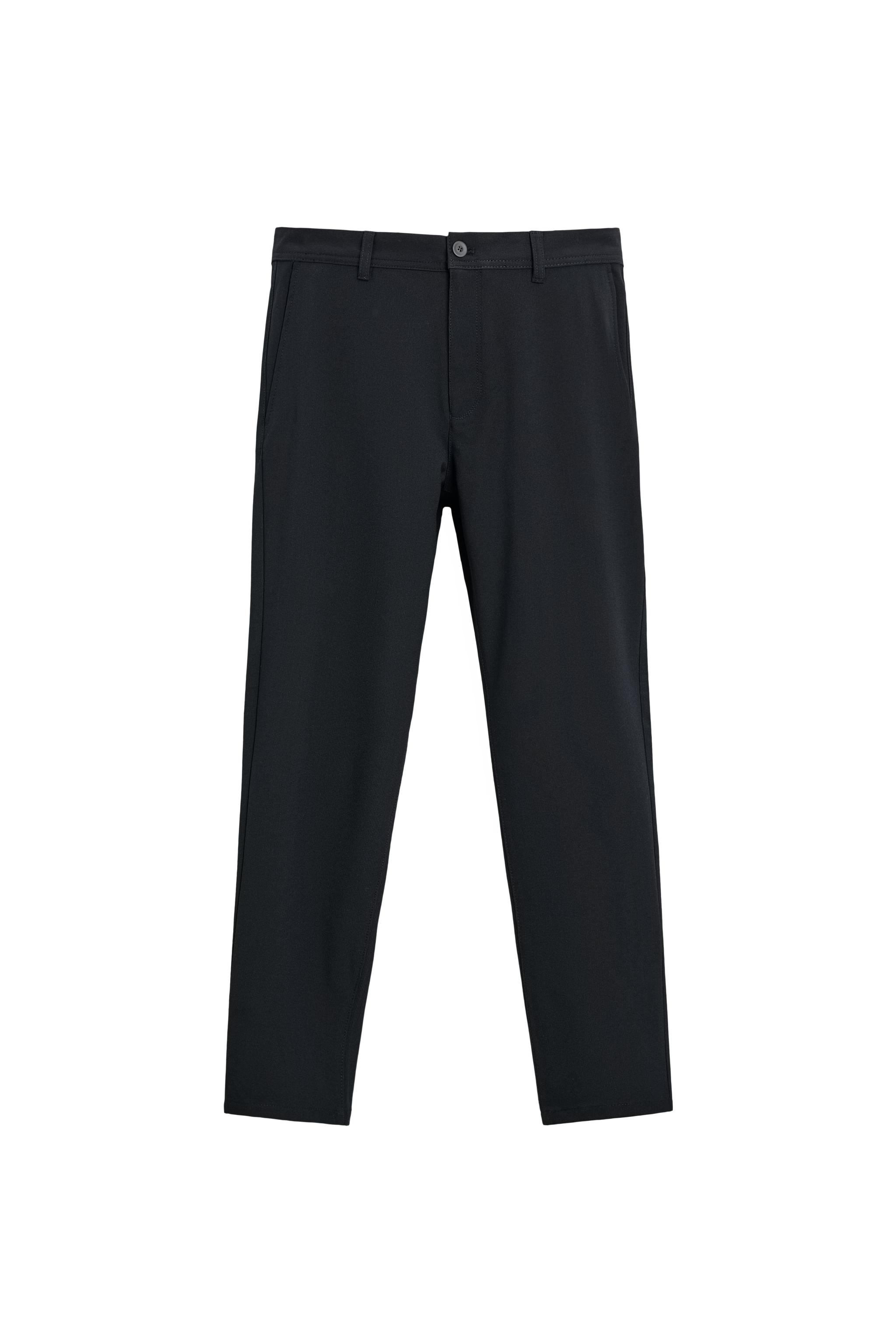 RAHAT DOKULU CHINO PANTOLON