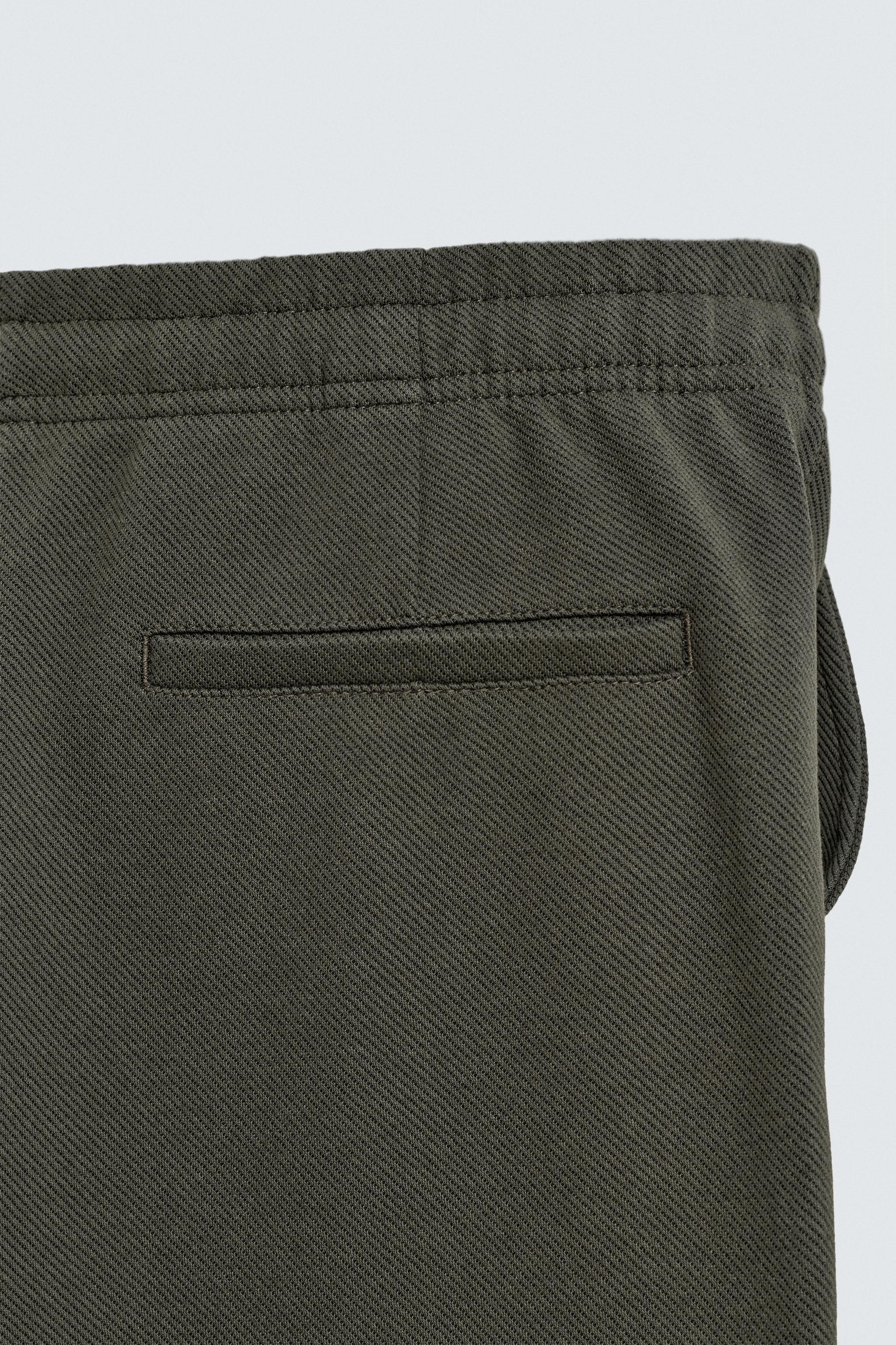 COMFORT JOGGER WAIST PANTS