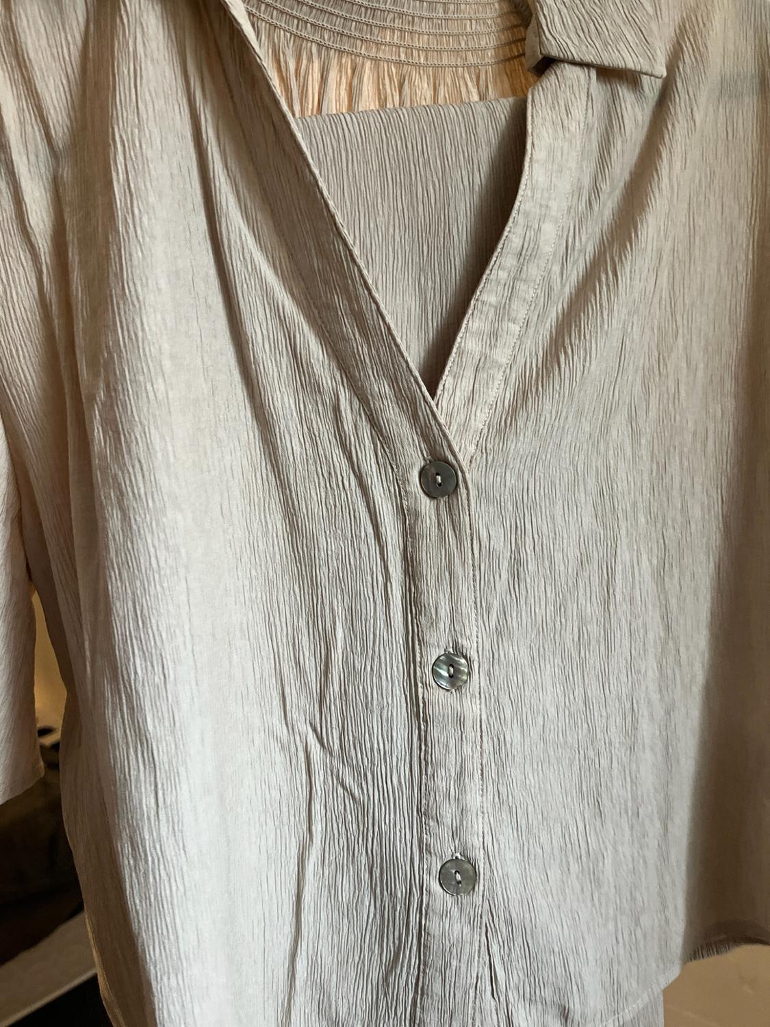 SHORT SLEEVE SHIRT - Image 3