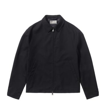 VOLNENA VRHNJA SRAJCA Z ZADRGO - Mornarsko modra od Zare