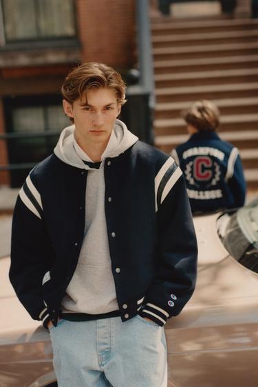 Zara Product image - BORDEAUX - Image 0