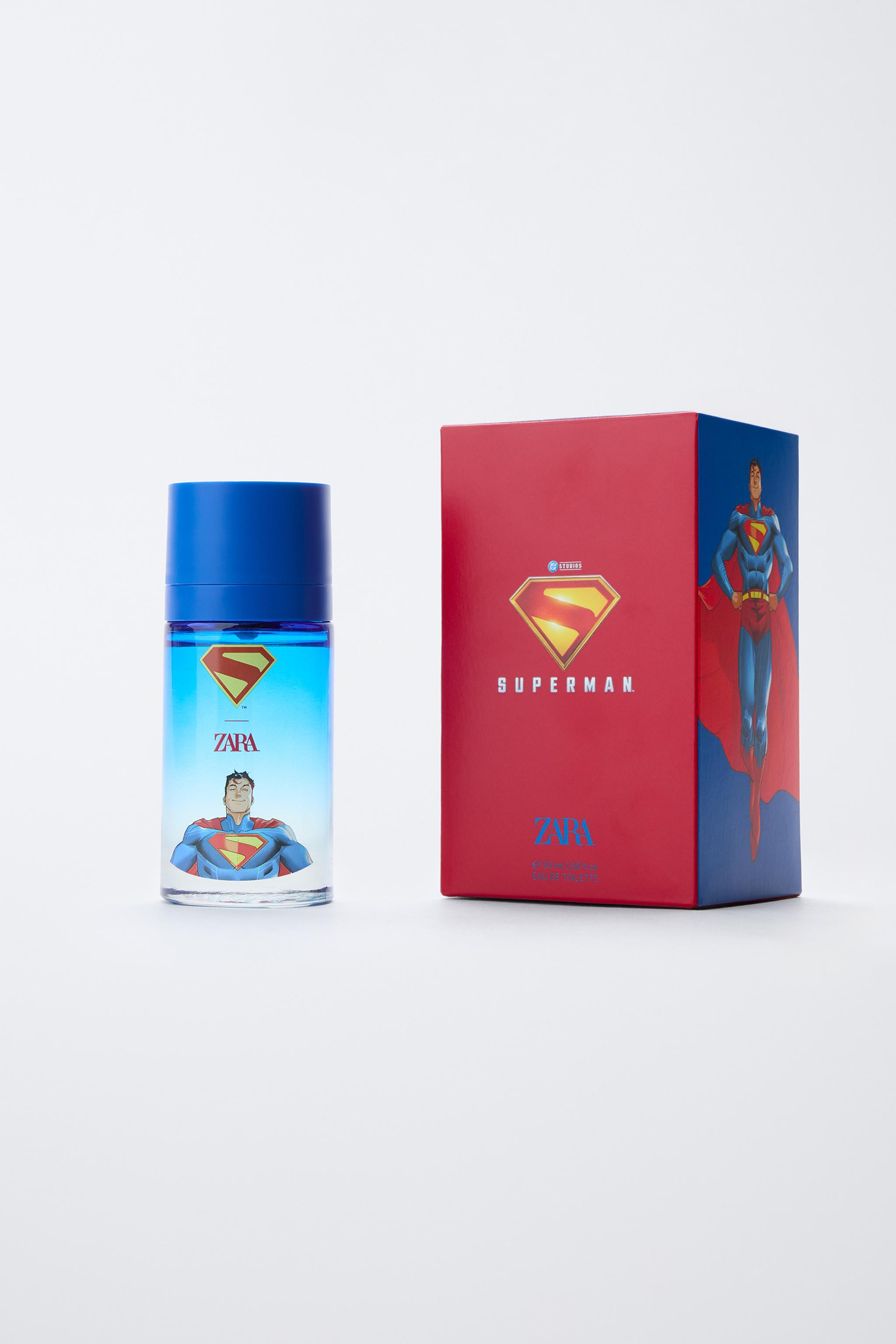SUPERMAN ™ DC COMICS © EDT 50 ML (1.69 FL. OZ.)