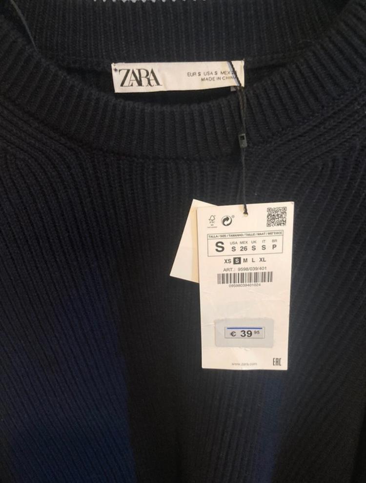 KNIT SWEATER - Image 3