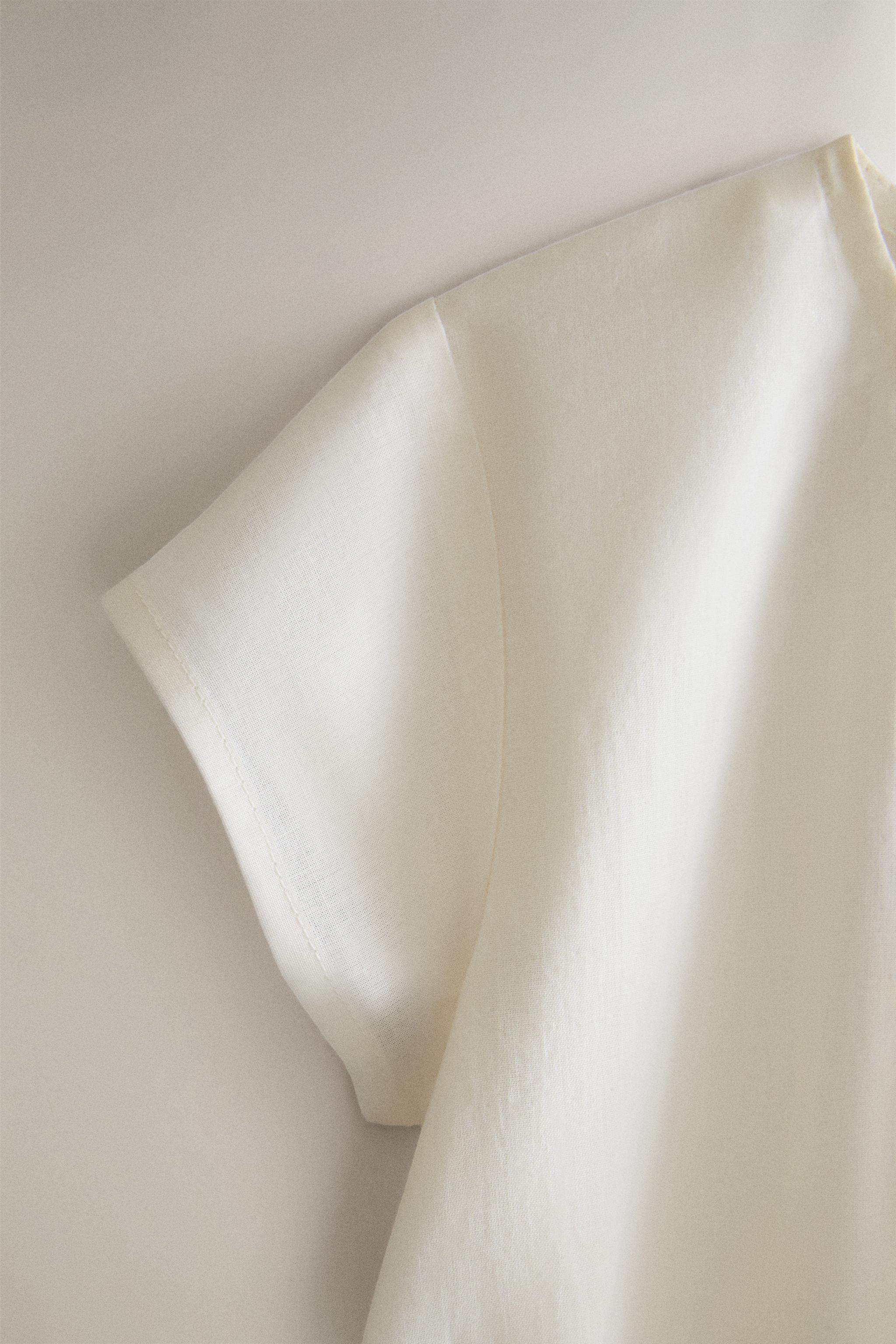 Боди SMOCKED для детей — Zara — фото 3