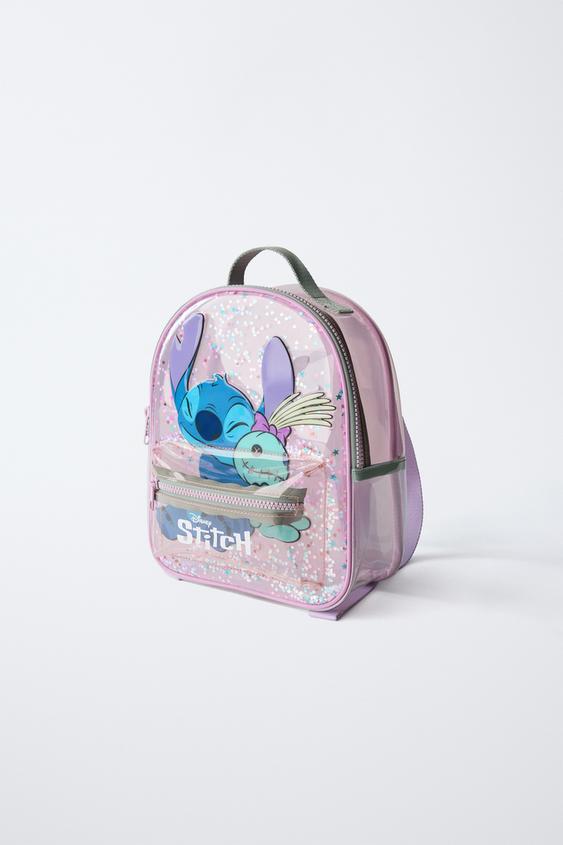 MINI-RUCKSACK AUS VINYL – LILO & STITCH © DISNEY