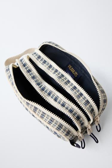 SNOOPY PEANUTS™ PENCIL CASE - Blue by Zara - Image 3
