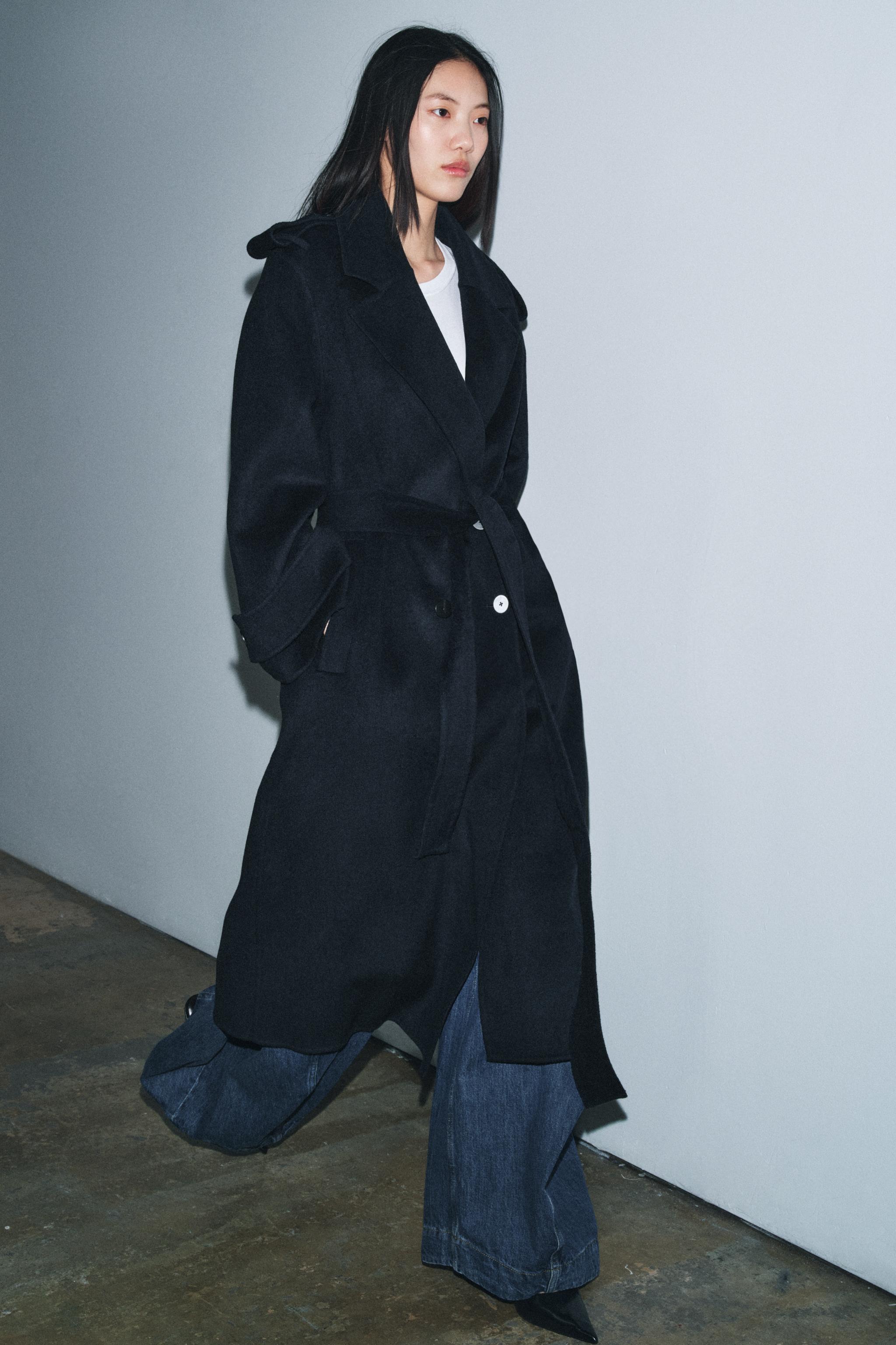 トレンチコート - レディース | ZARA 日本