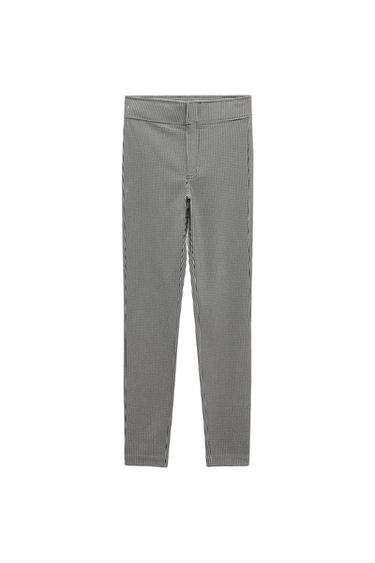 HOUNDSTOOTH LEGGINGS