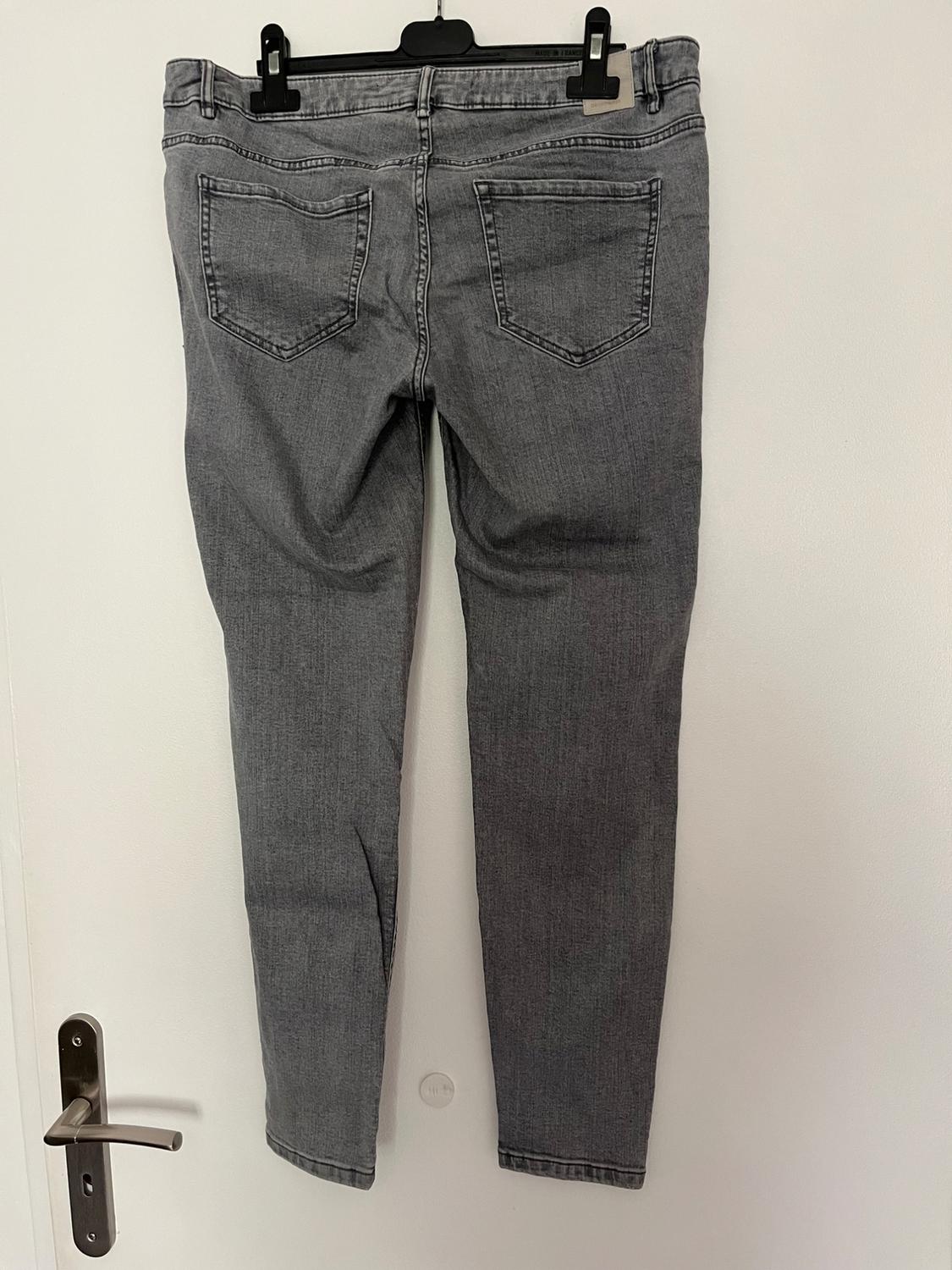 JEAN GRIS SKINNY - Image 2