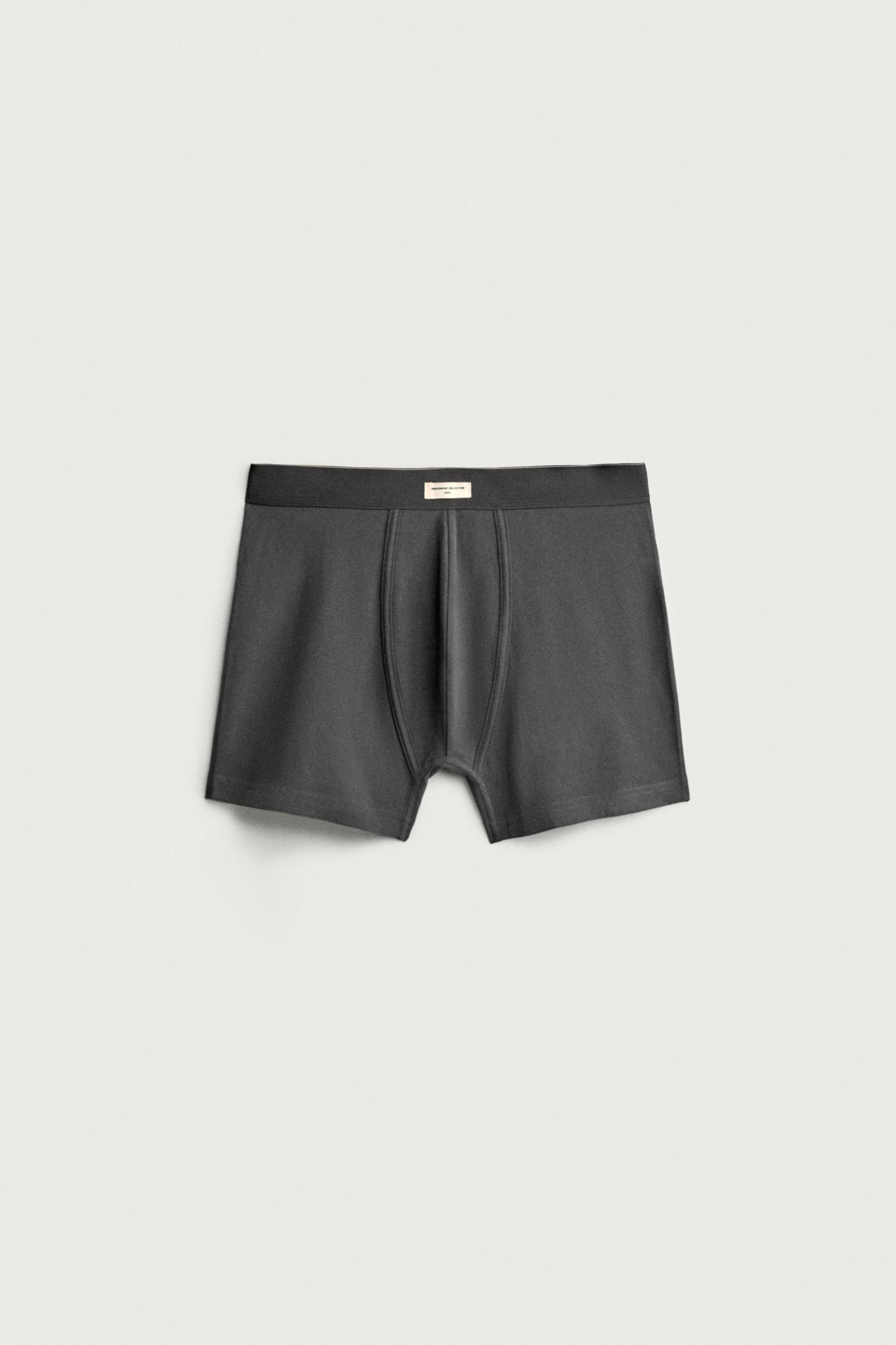 3-PACK MIXED BOXER BRIEFS