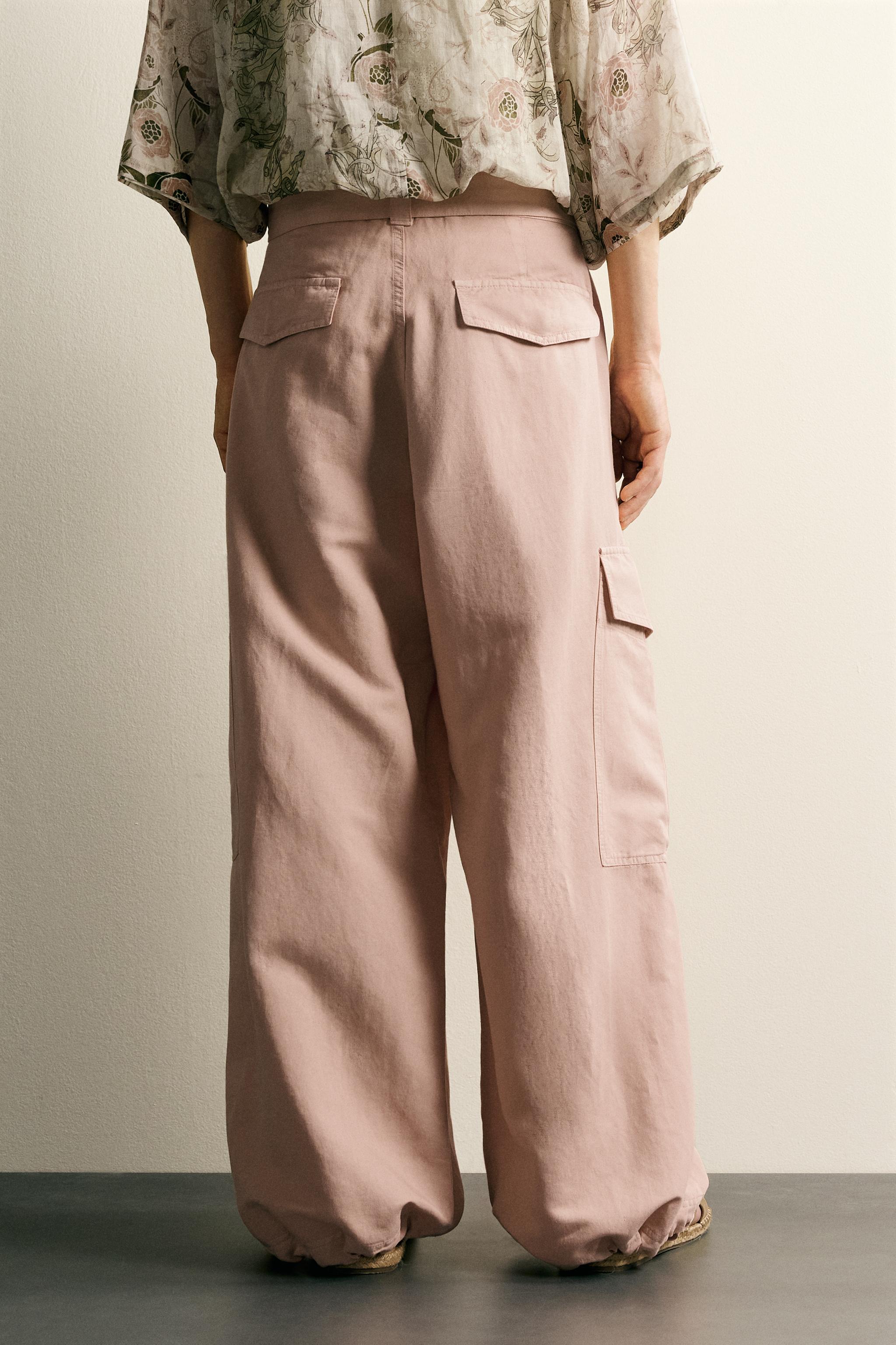 Zara Blln Crg Pnt görsel 3