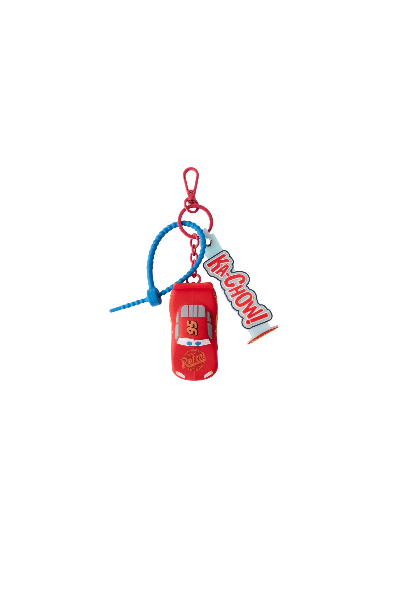 CARS LIGHTNING MCQUEEN © DISNEY KEY RING