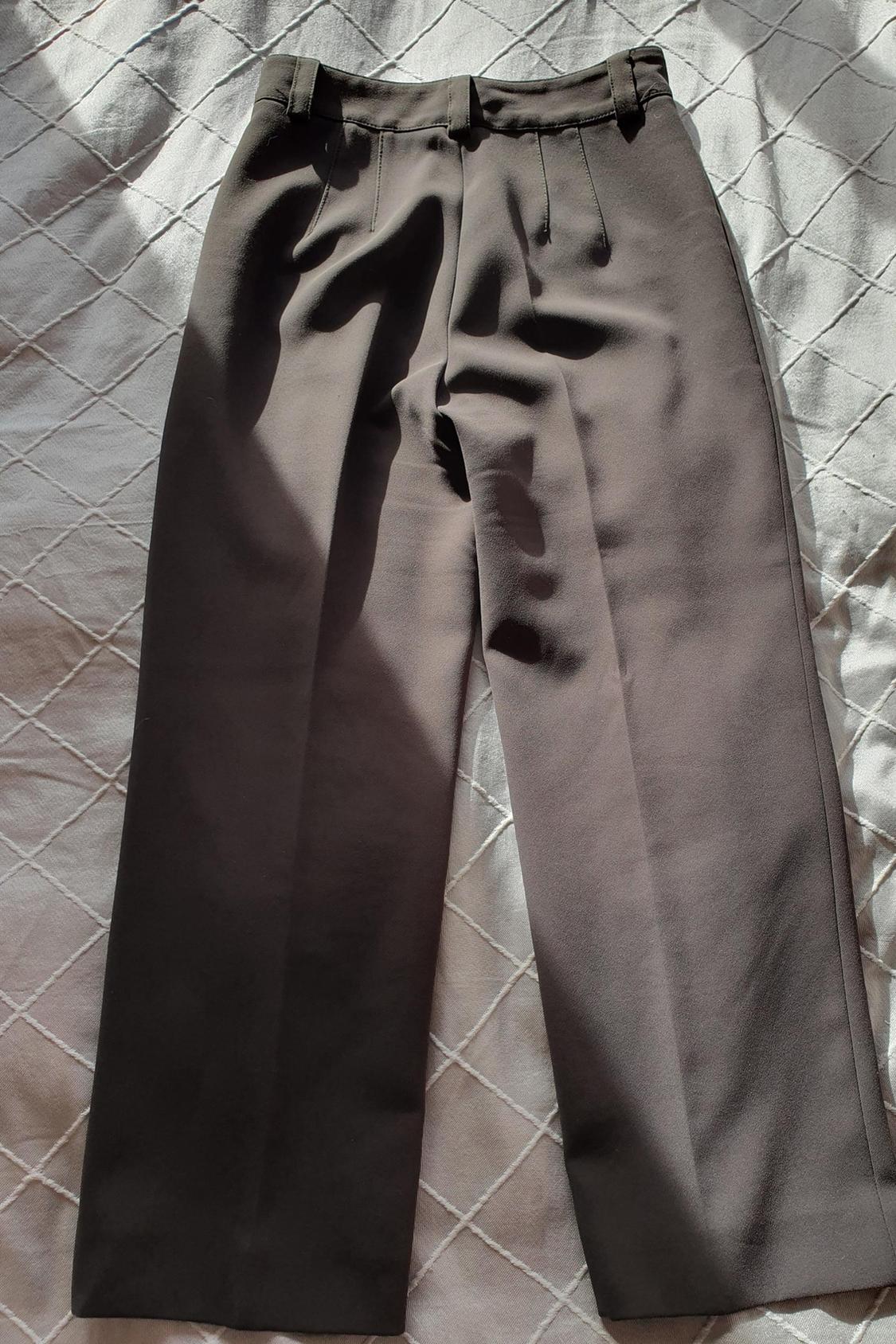 FRANÇOISE FULL LENGTH TROUSERS - Image 4