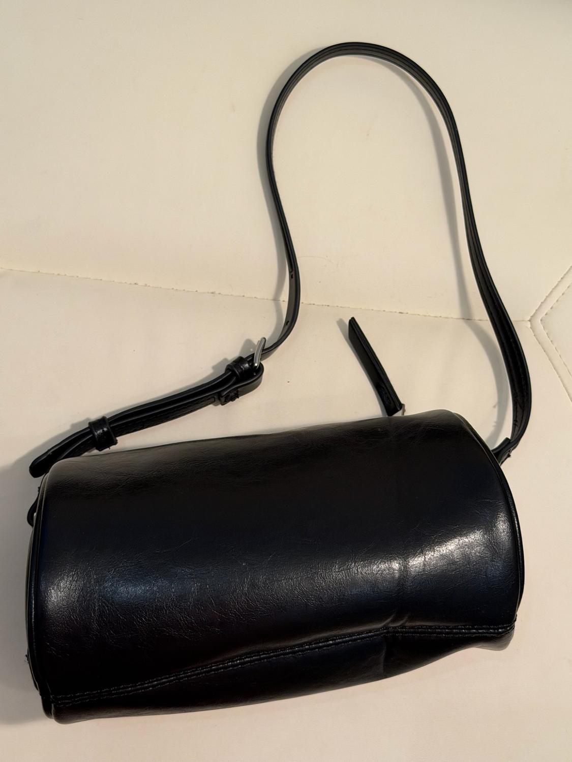 MINI CYLINDRICAL BOWLING BAG - Image 2