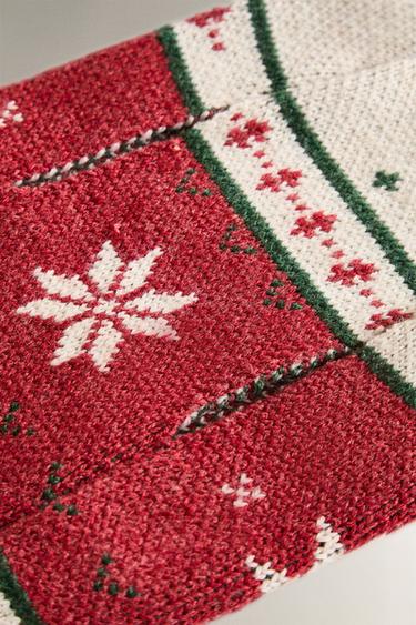 PULL NOËL POUR ANIMAUX DE COMPAGNIE - Vert de Zara - Image 3