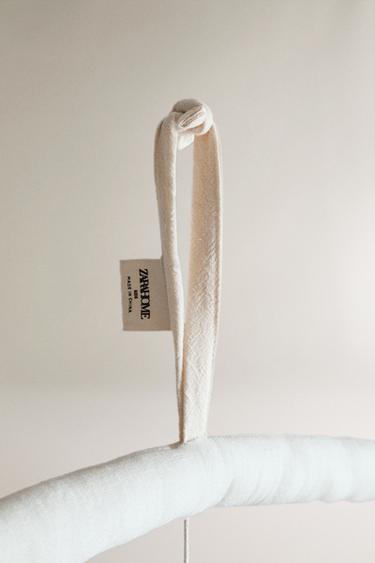 MOBILE LIT BÉBÉ ÉLÉPHANT - Gris / Beige de Zara - Image 1