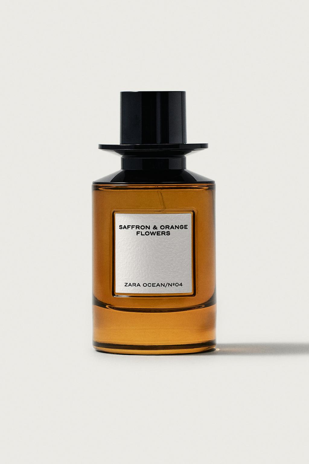 Saffron & Orange Flowers Edp 3.4 Fl. Oz. — Men's