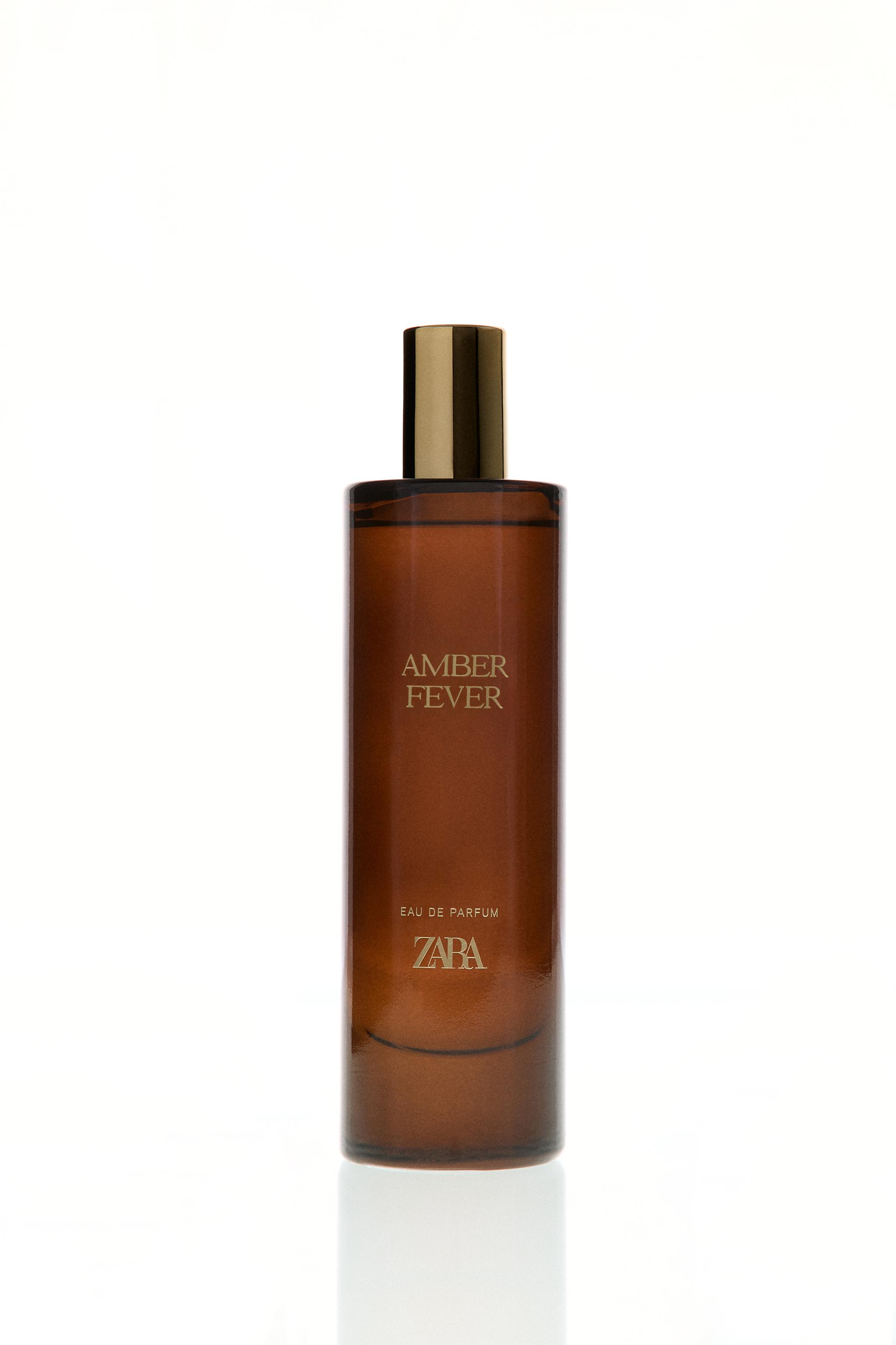 AMBER FEVER EDP 80 ML (2.72 FL. OZ.) — TINTED LEATHER