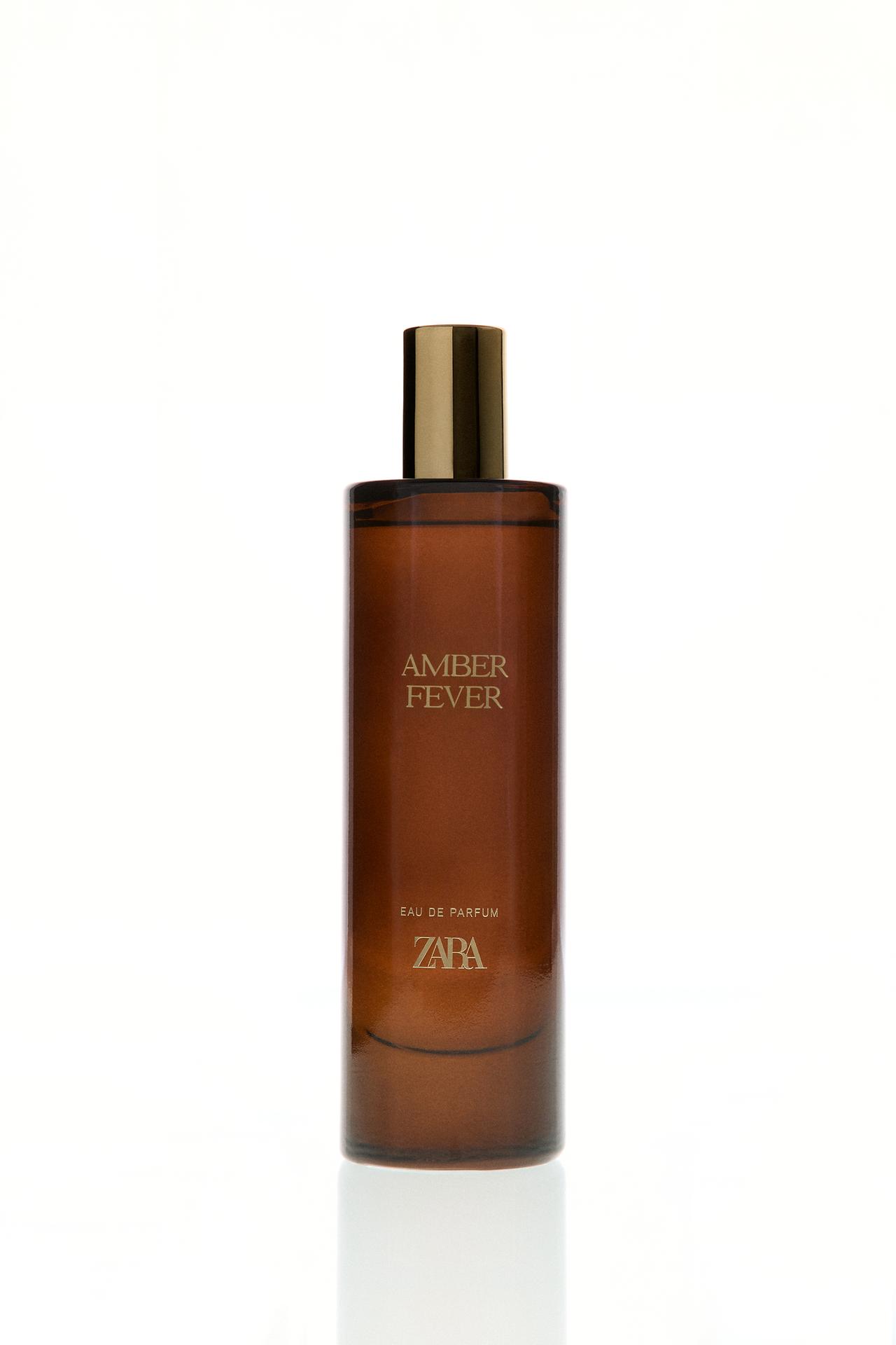 AMBER FEVER EDP 80 ML (2.72 FL. OZ.) — TINTED LEATHER
