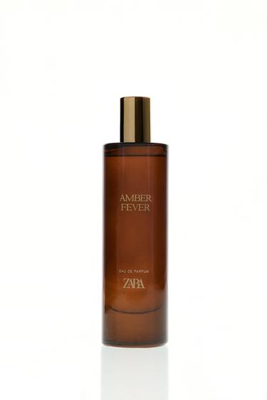 AMBER FEVER EDP 80 ML - Pie Tinte von Zara