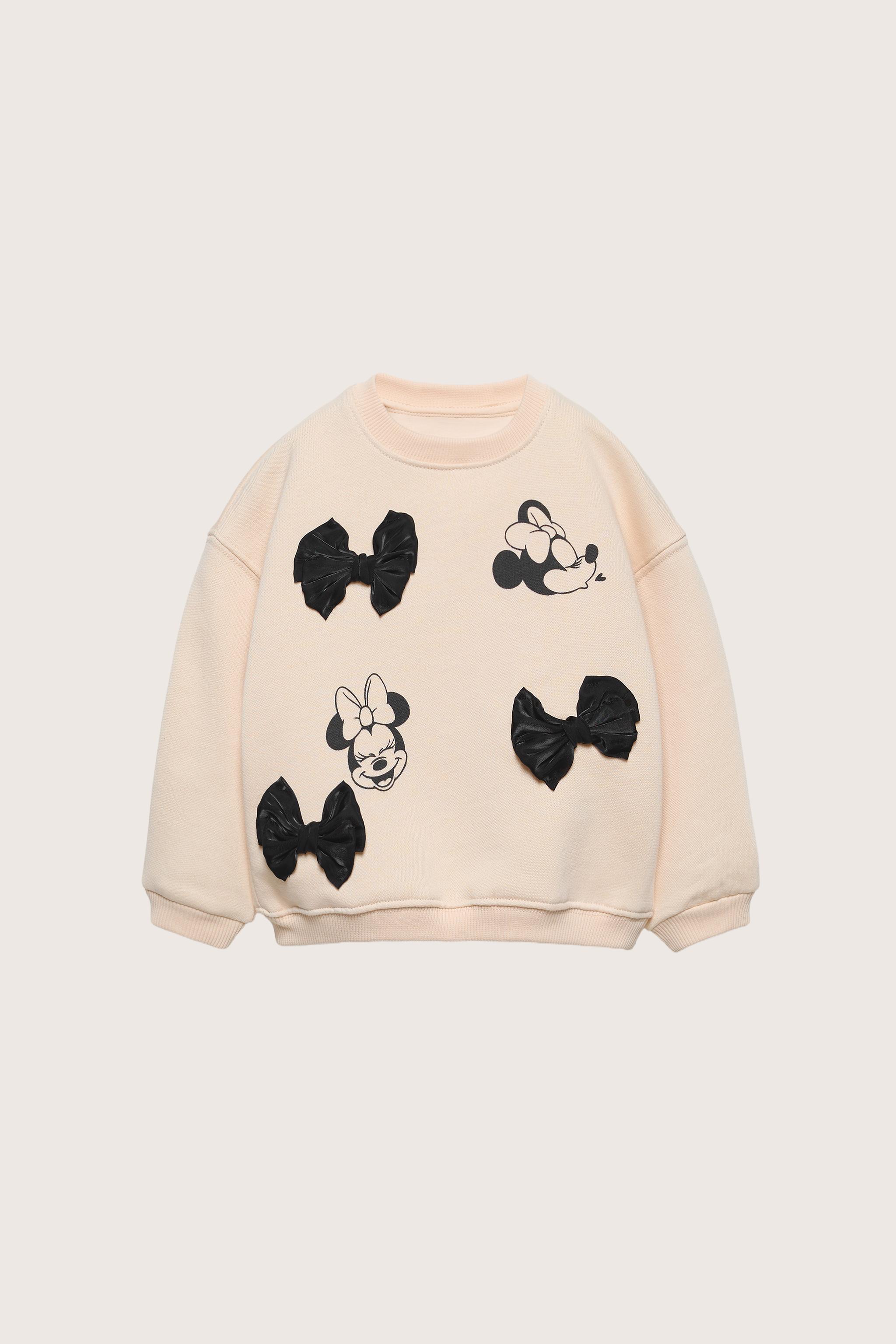 Zara Baby Girl 101 Dalmatians Sweatshirt and Leggings high quality 3-4